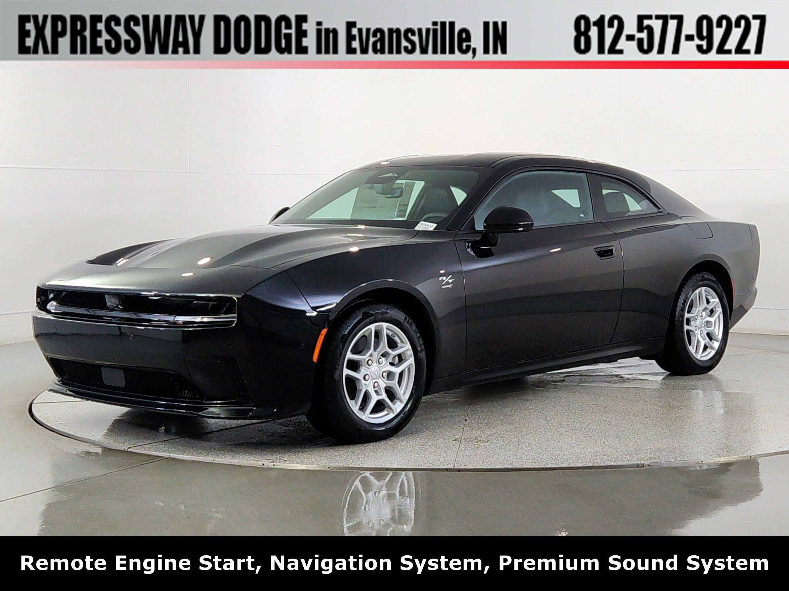 2025 Dodge Charger R/T