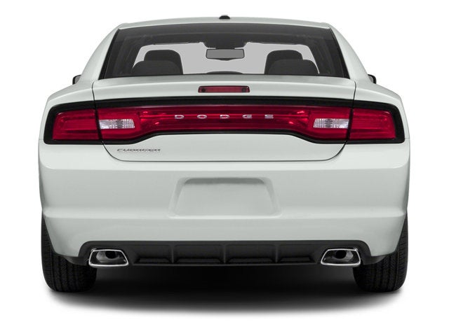 2014 Dodge Charger RT 100th Anniversary