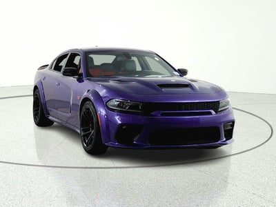 2023 Dodge Charger Scat Pack Widebody