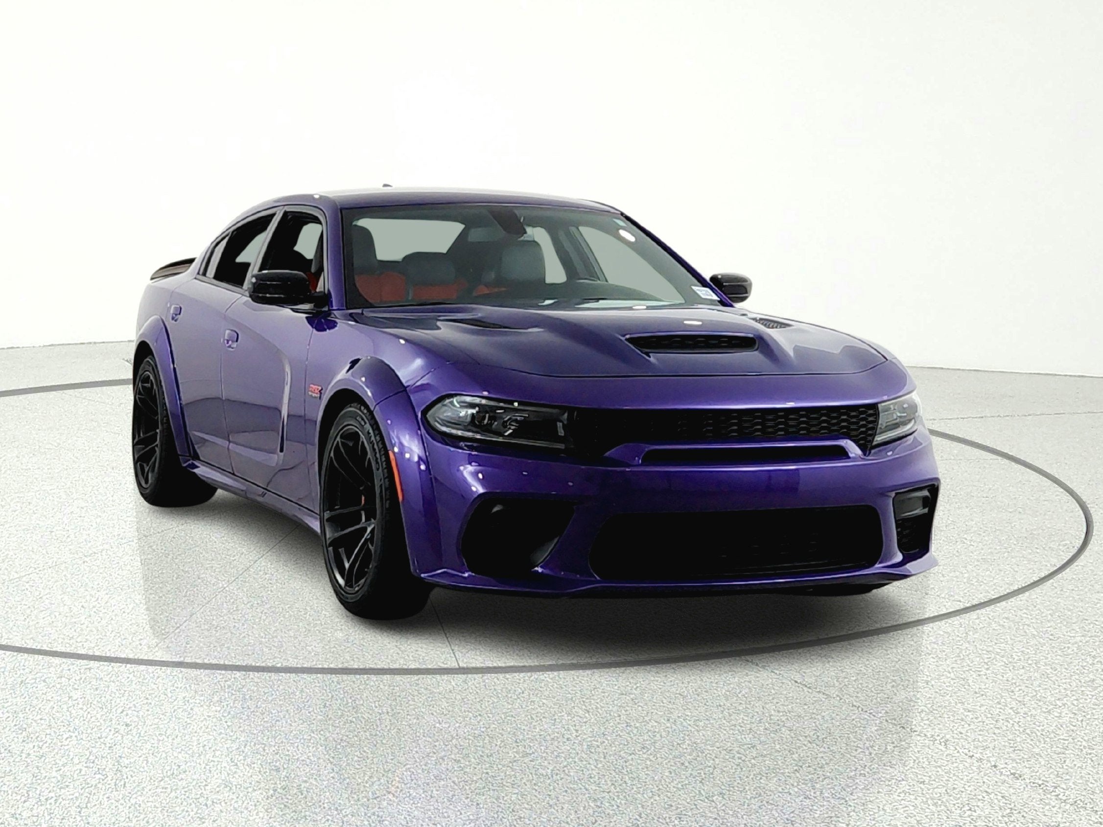 2023 Dodge Charger Scat Pack Widebody