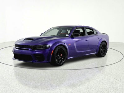 2023 Dodge Charger Scat Pack Widebody