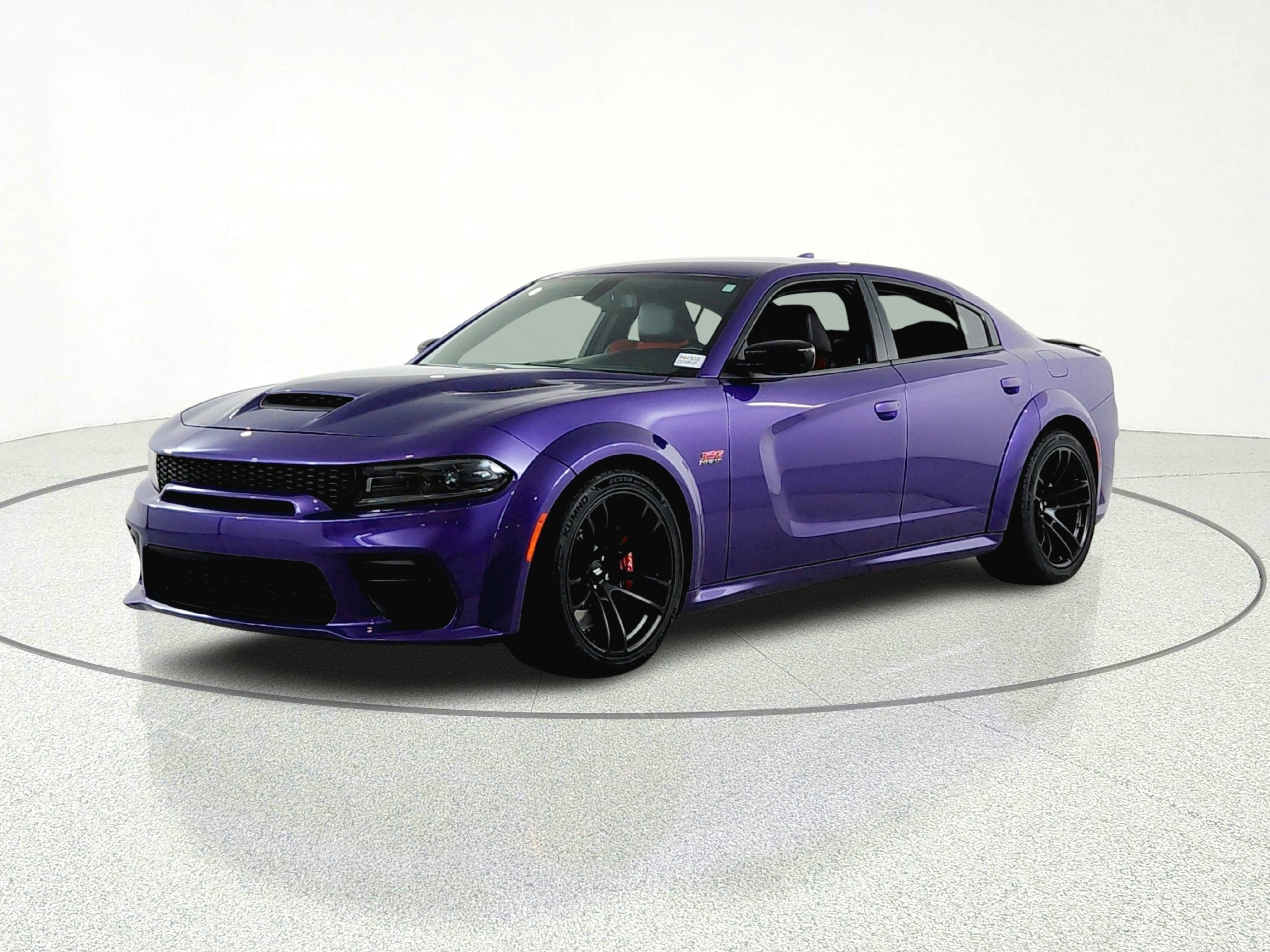 2023 Dodge Charger Scat Pack Widebody