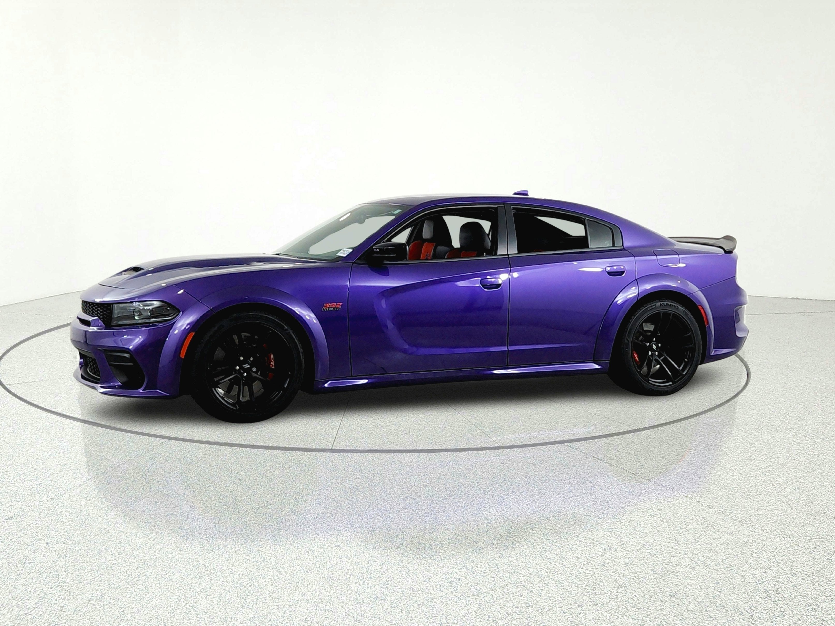 2023 Dodge Charger Scat Pack Widebody