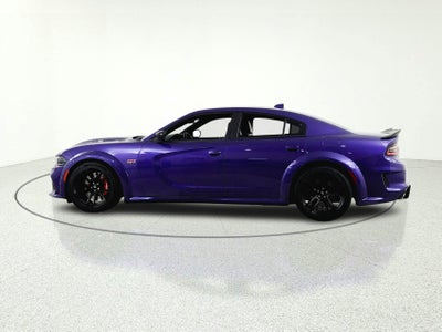 2023 Dodge Charger Scat Pack Widebody