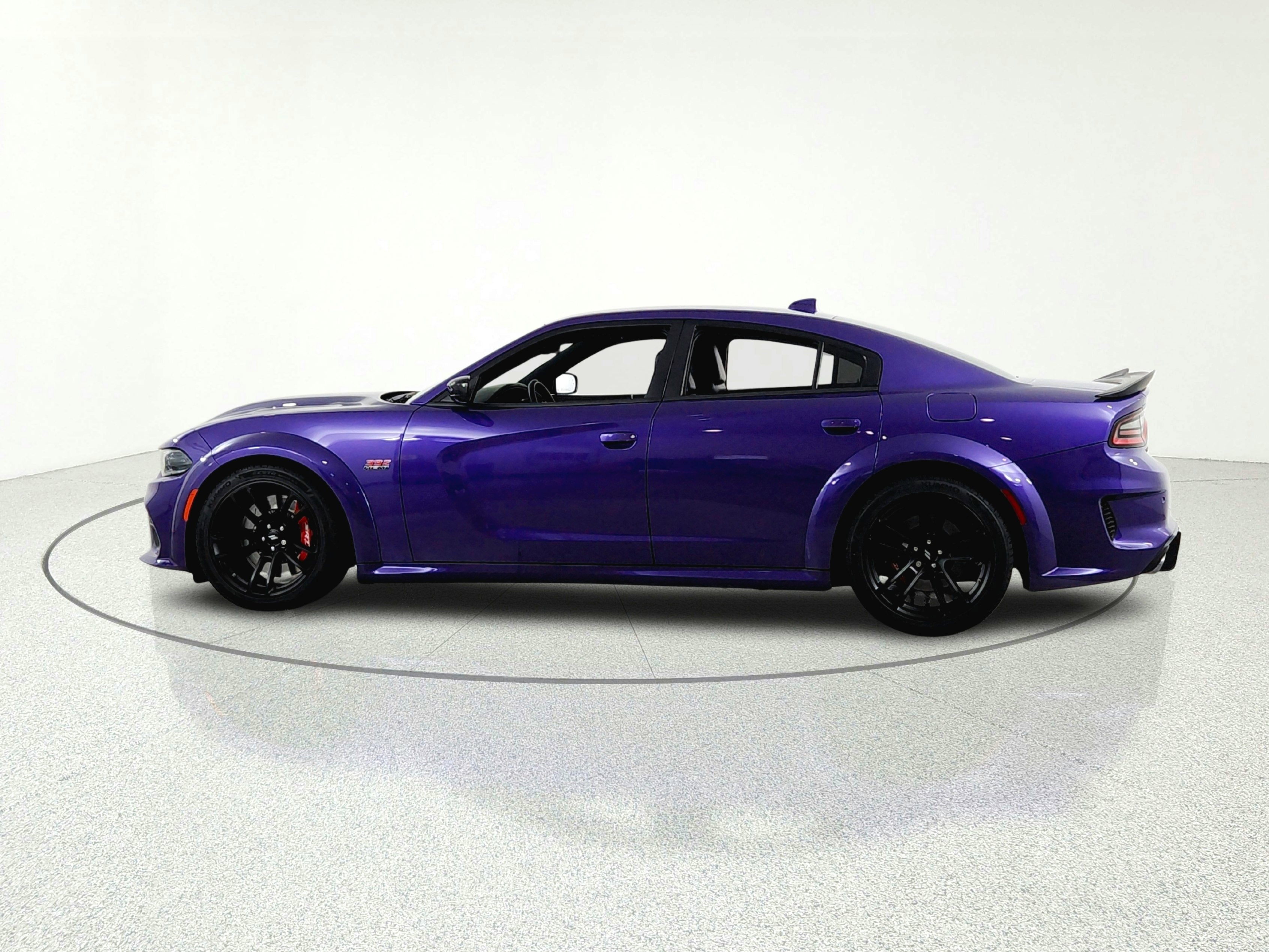 2023 Dodge Charger Scat Pack Widebody