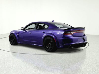 2023 Dodge Charger Scat Pack Widebody