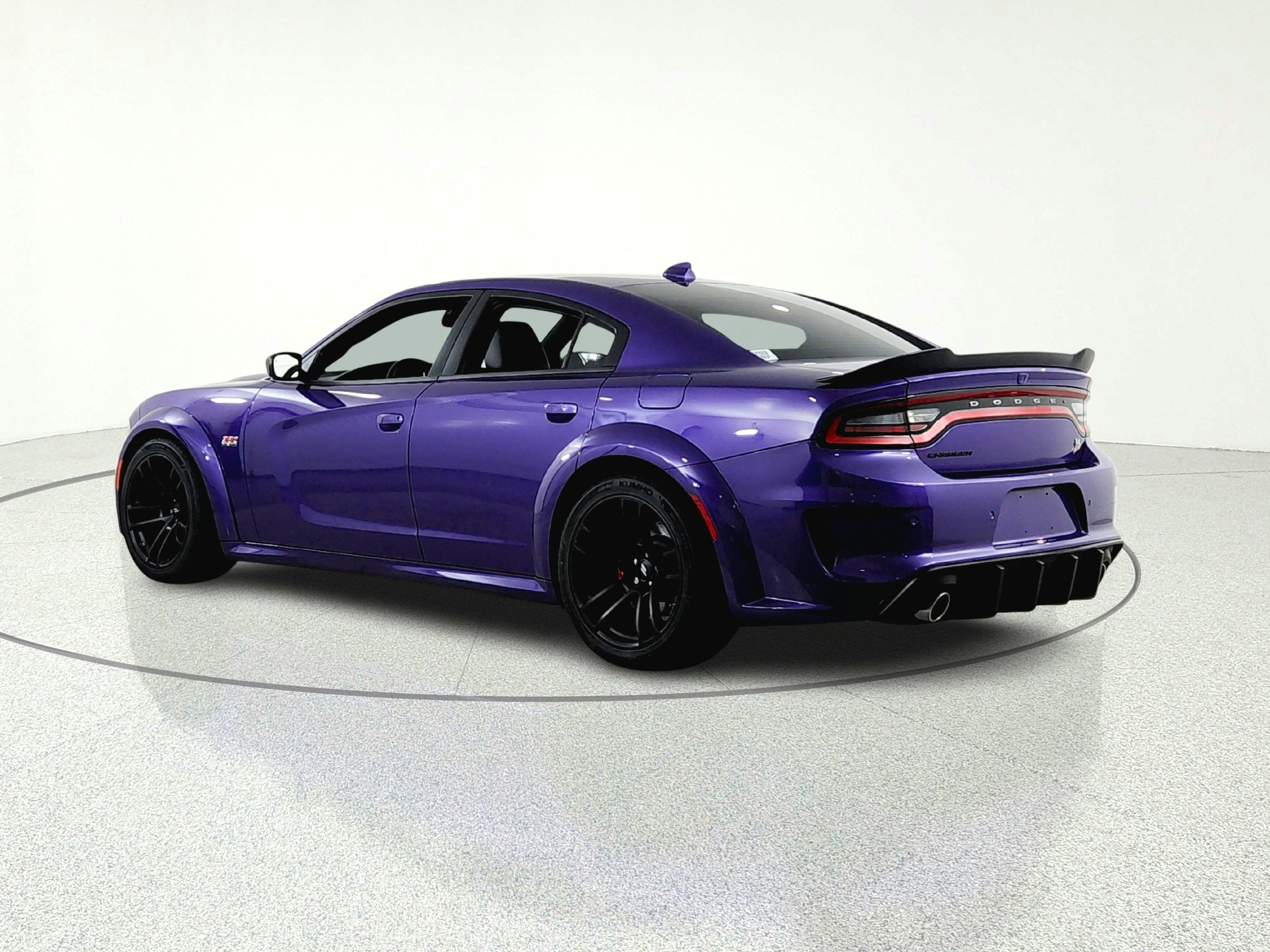 2023 Dodge Charger Scat Pack Widebody