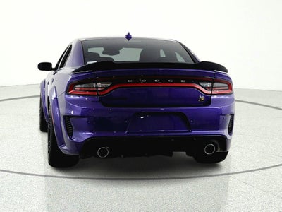 2023 Dodge Charger Scat Pack Widebody