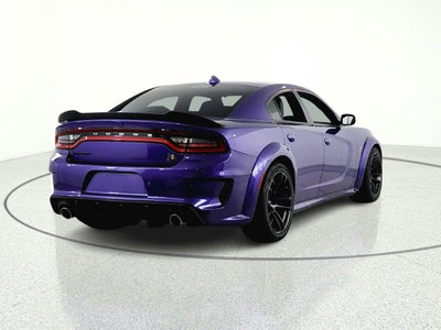 2023 Dodge Charger Scat Pack Widebody