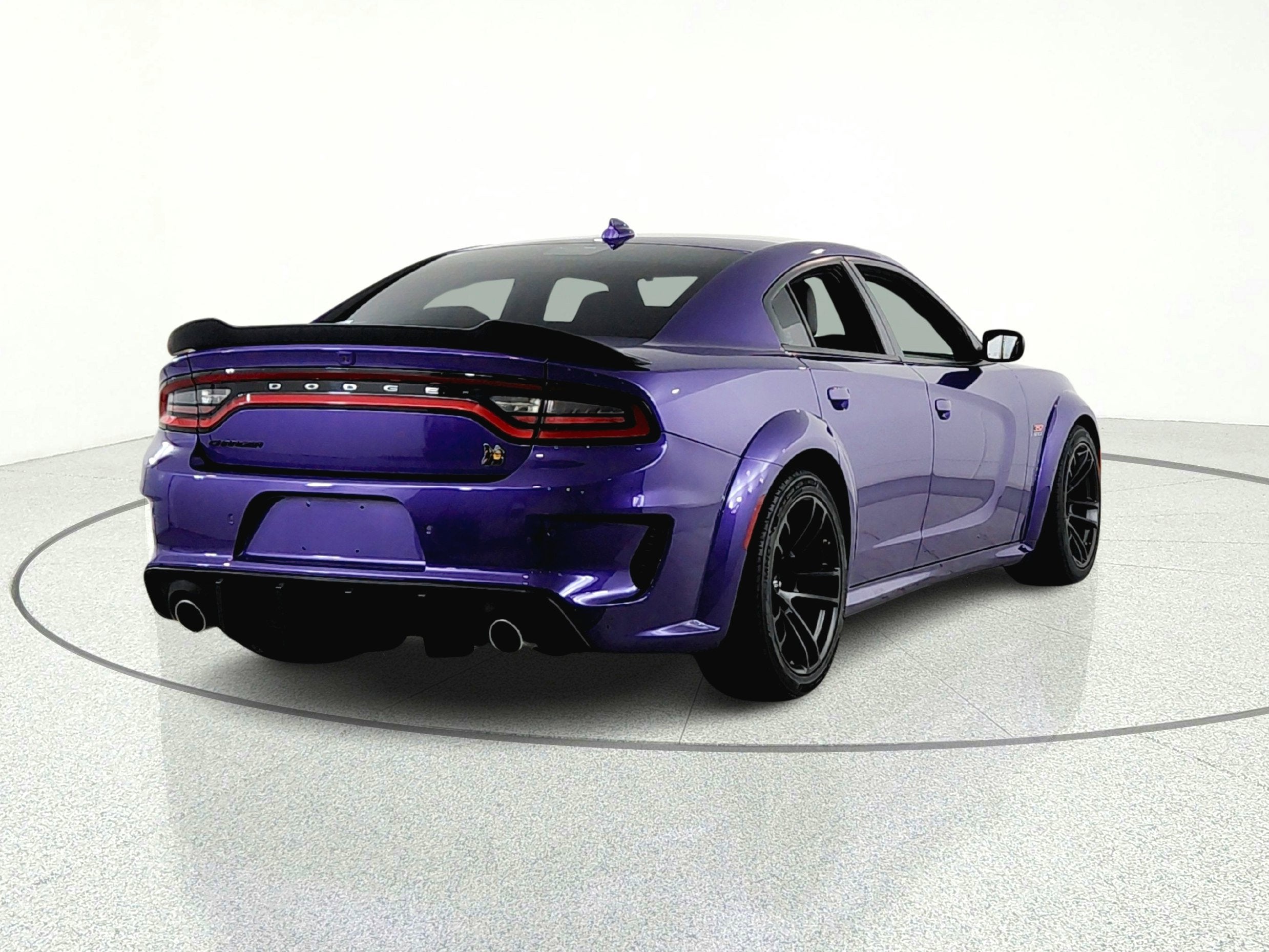 2023 Dodge Charger Scat Pack Widebody