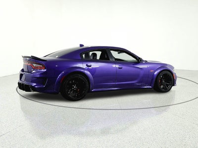 2023 Dodge Charger Scat Pack Widebody