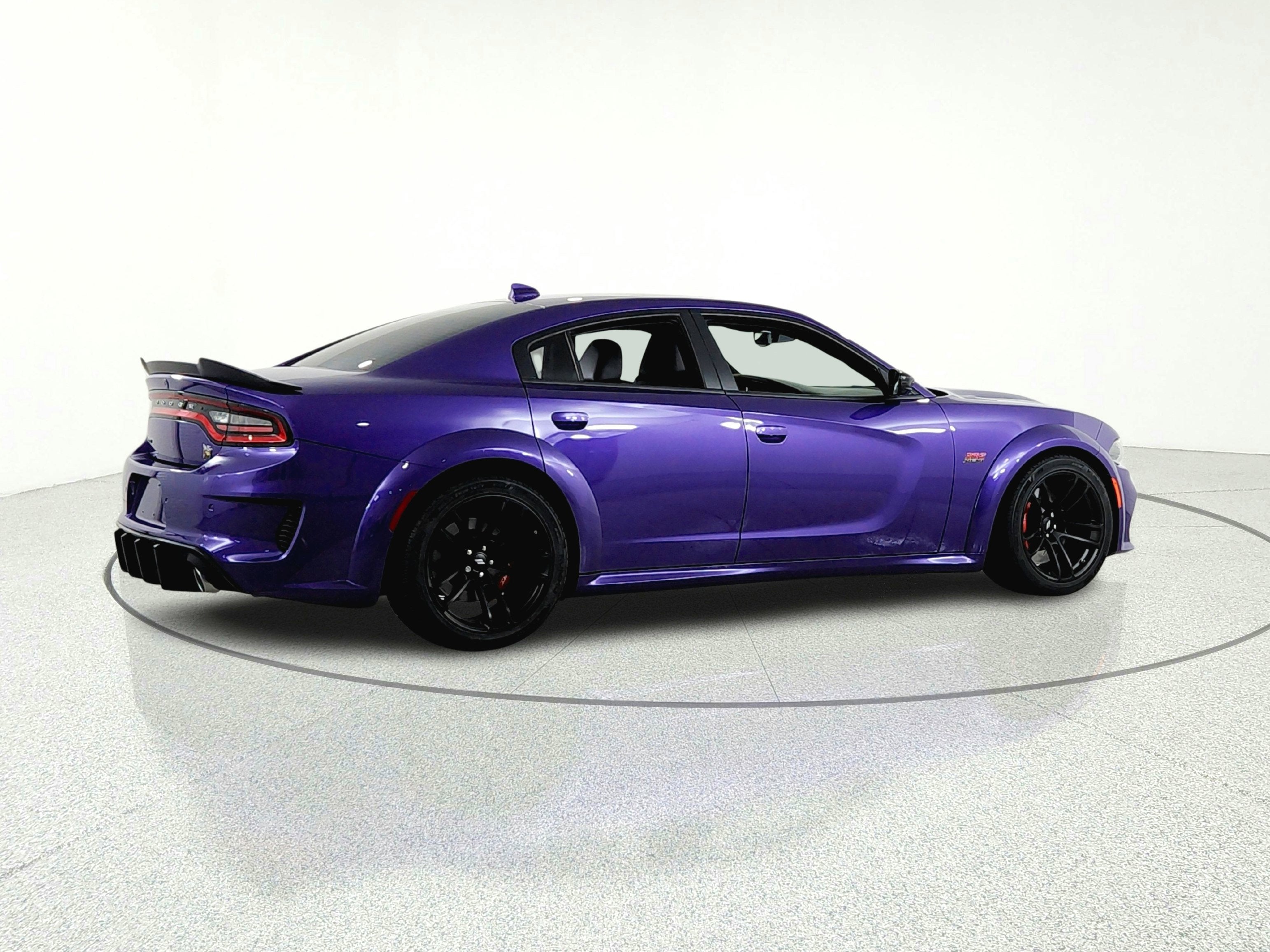 2023 Dodge Charger Scat Pack Widebody
