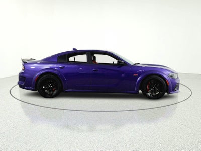 2023 Dodge Charger Scat Pack Widebody