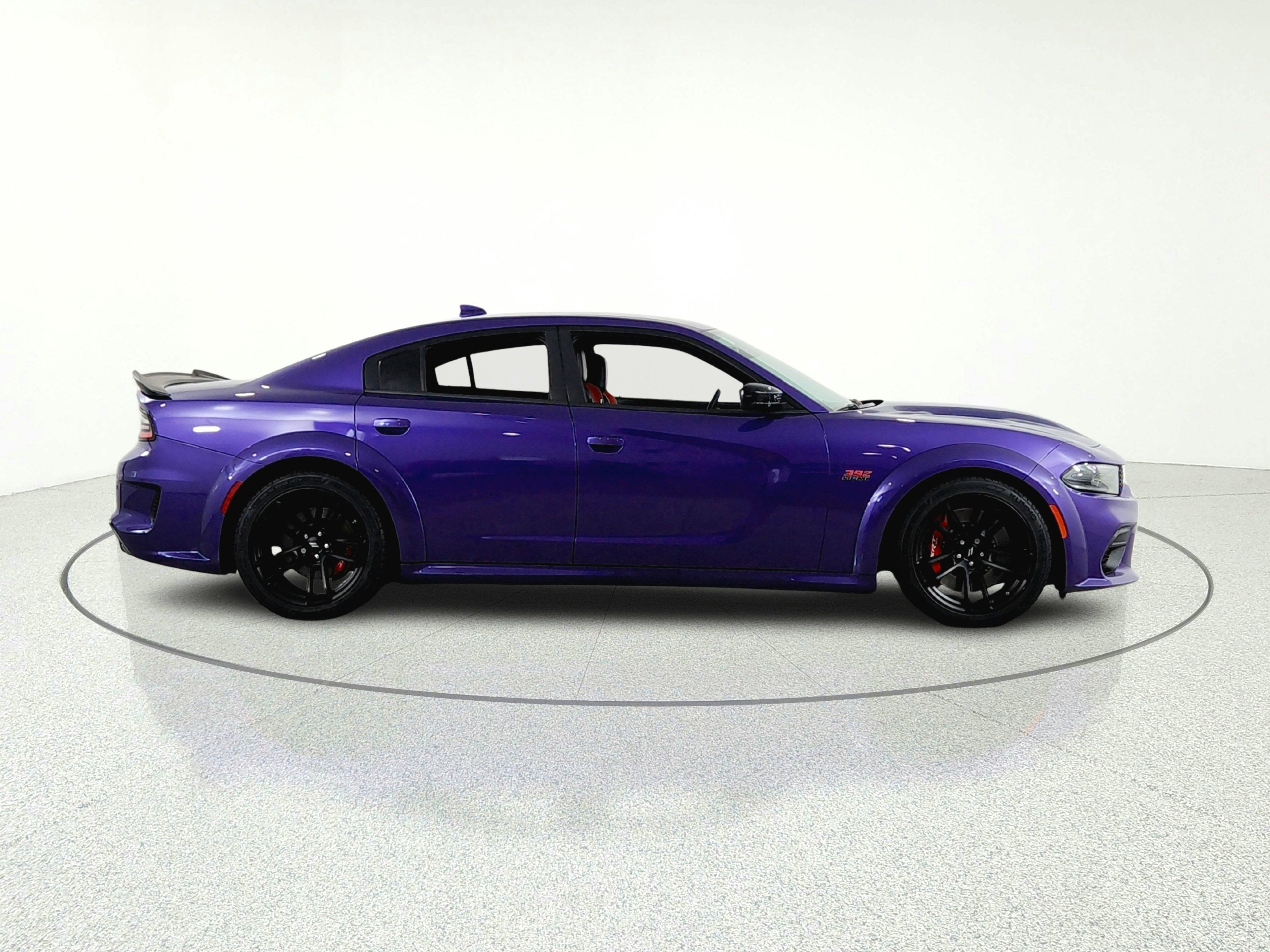 2023 Dodge Charger Scat Pack Widebody