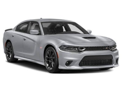 2022 Dodge Charger Scat Pack Widebody