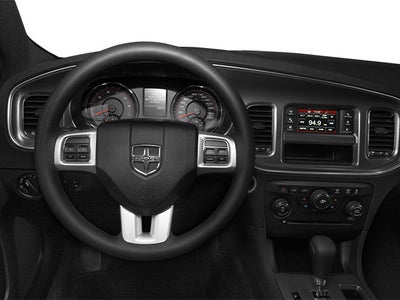 2014 Dodge Charger SXT