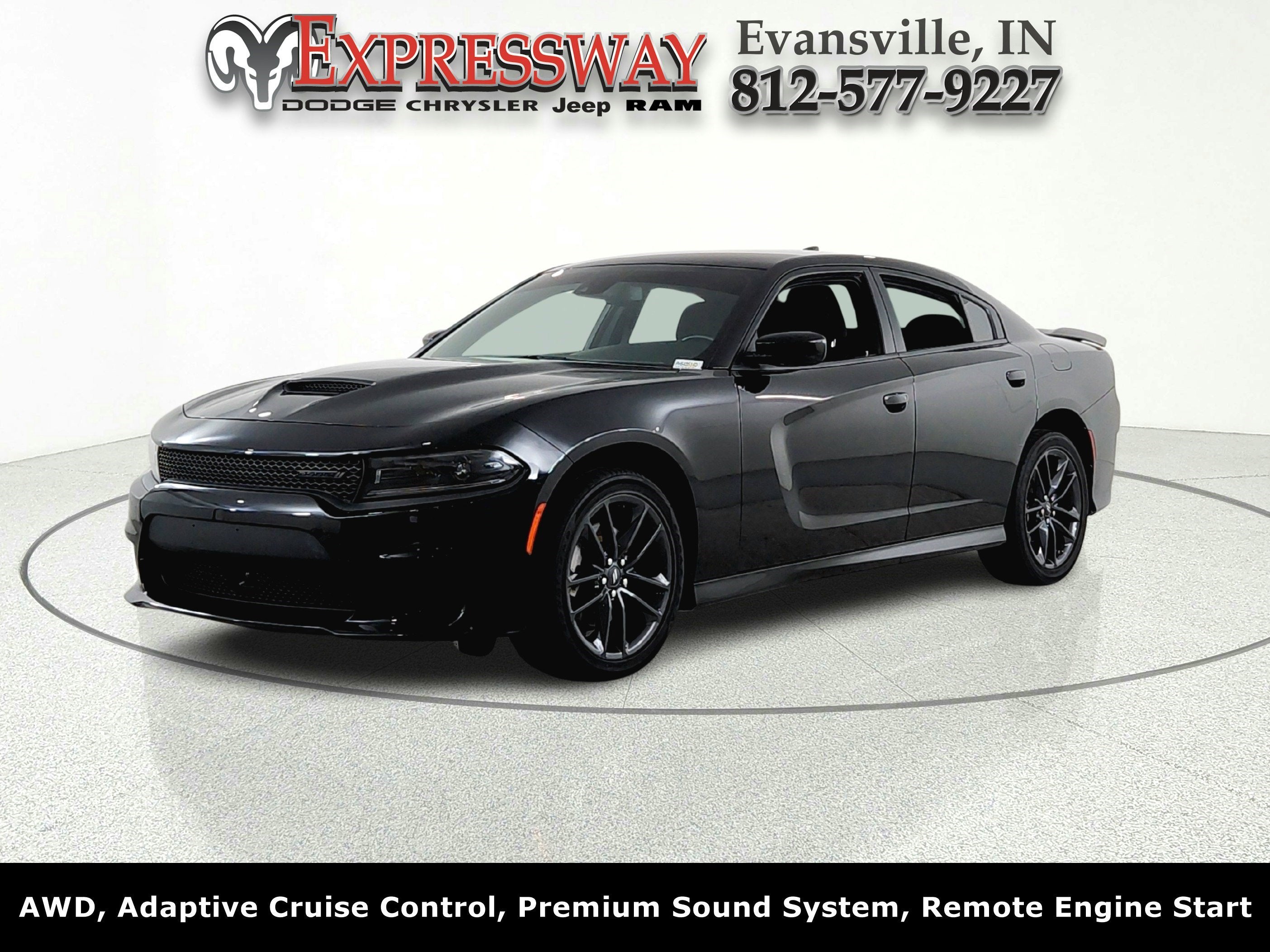 2023 Dodge Charger GT