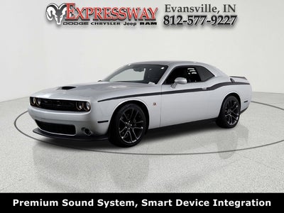 2021 Dodge Challenger R/T Scat Pack