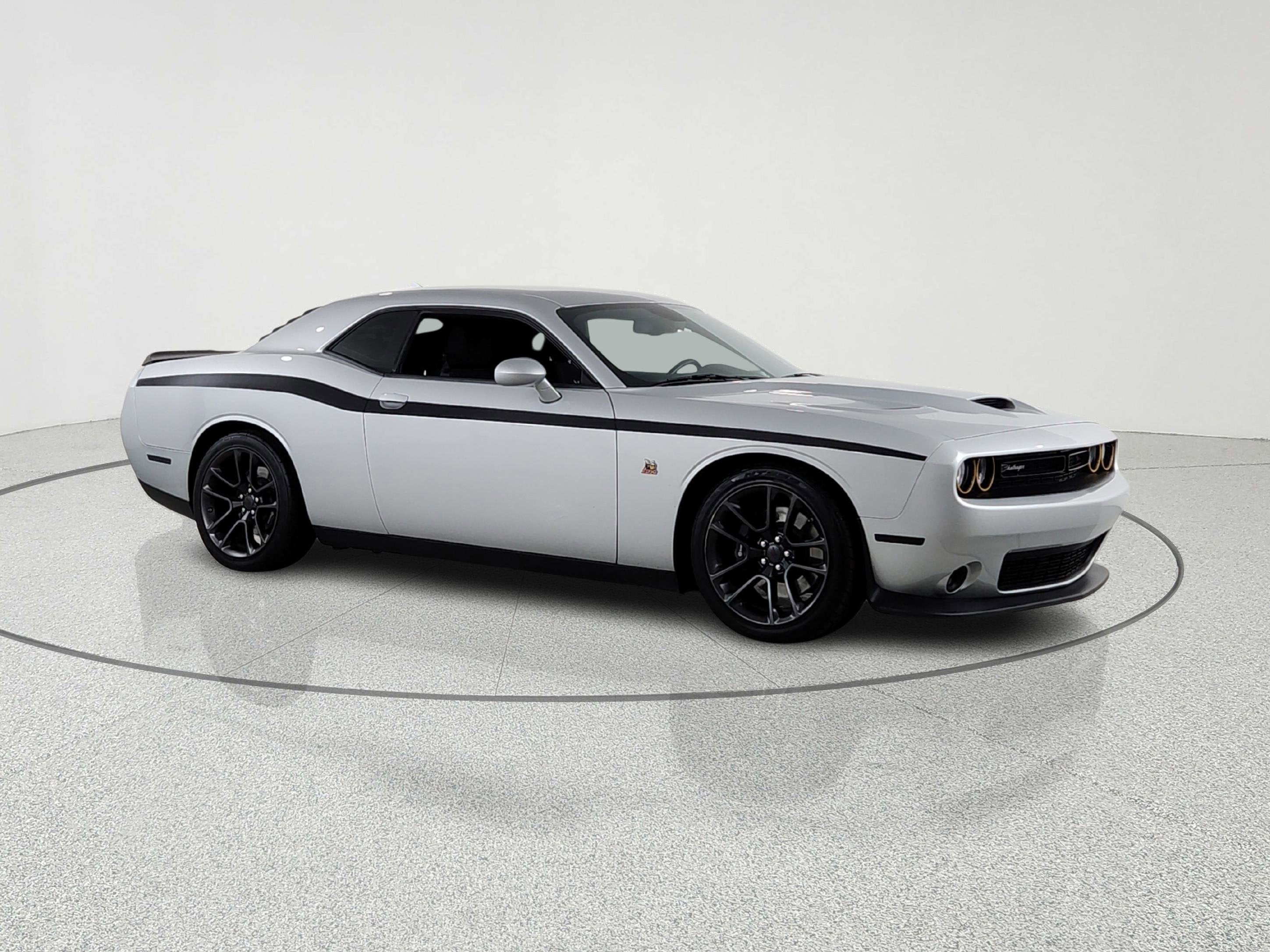 2021 Dodge Challenger R/T Scat Pack
