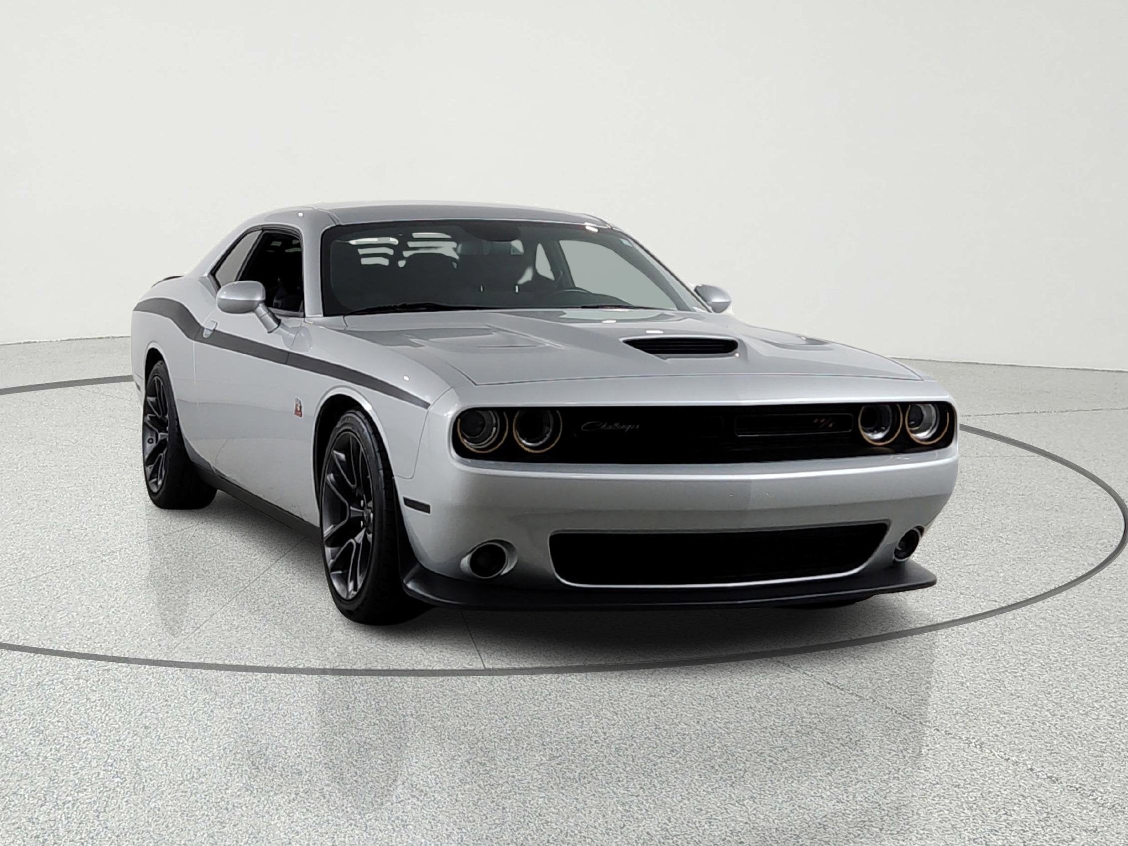 2021 Dodge Challenger R/T Scat Pack