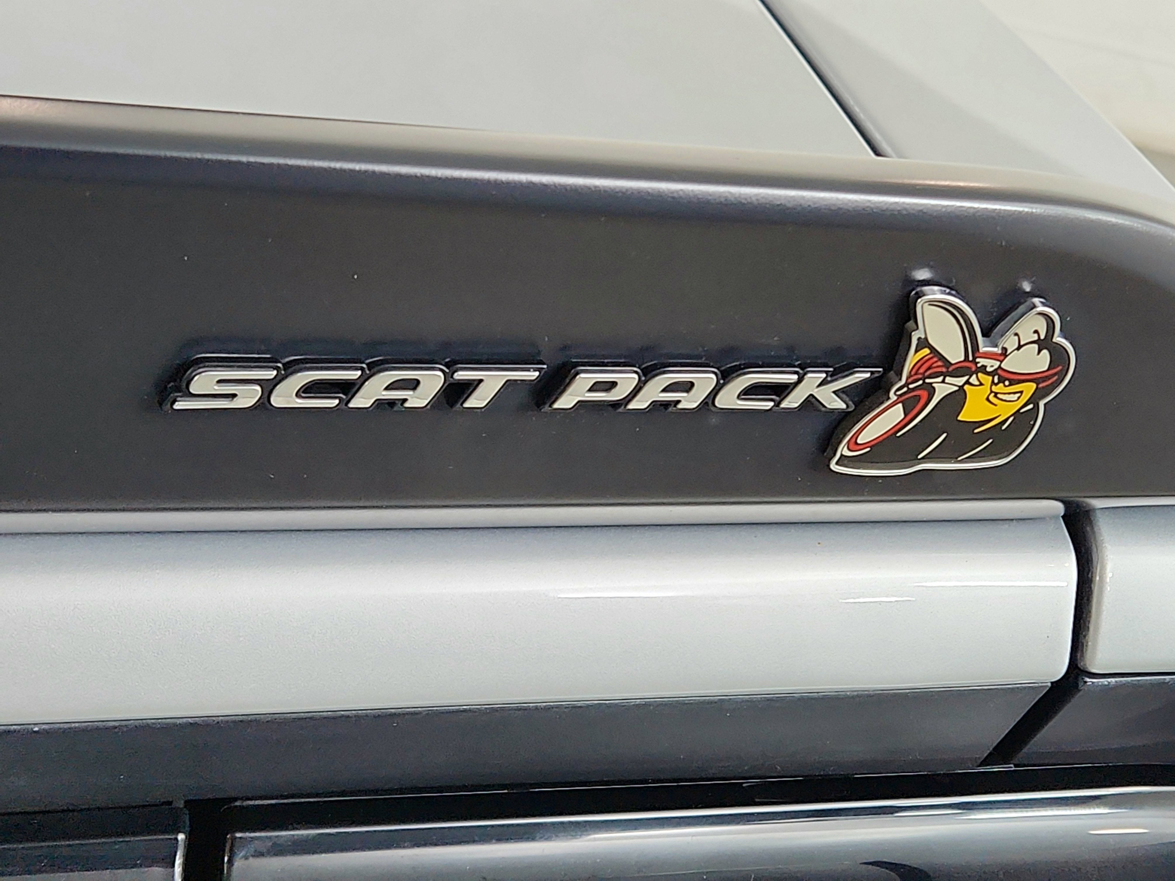 2021 Dodge Challenger R/T Scat Pack