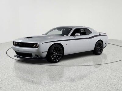 2021 Dodge Challenger R/T Scat Pack
