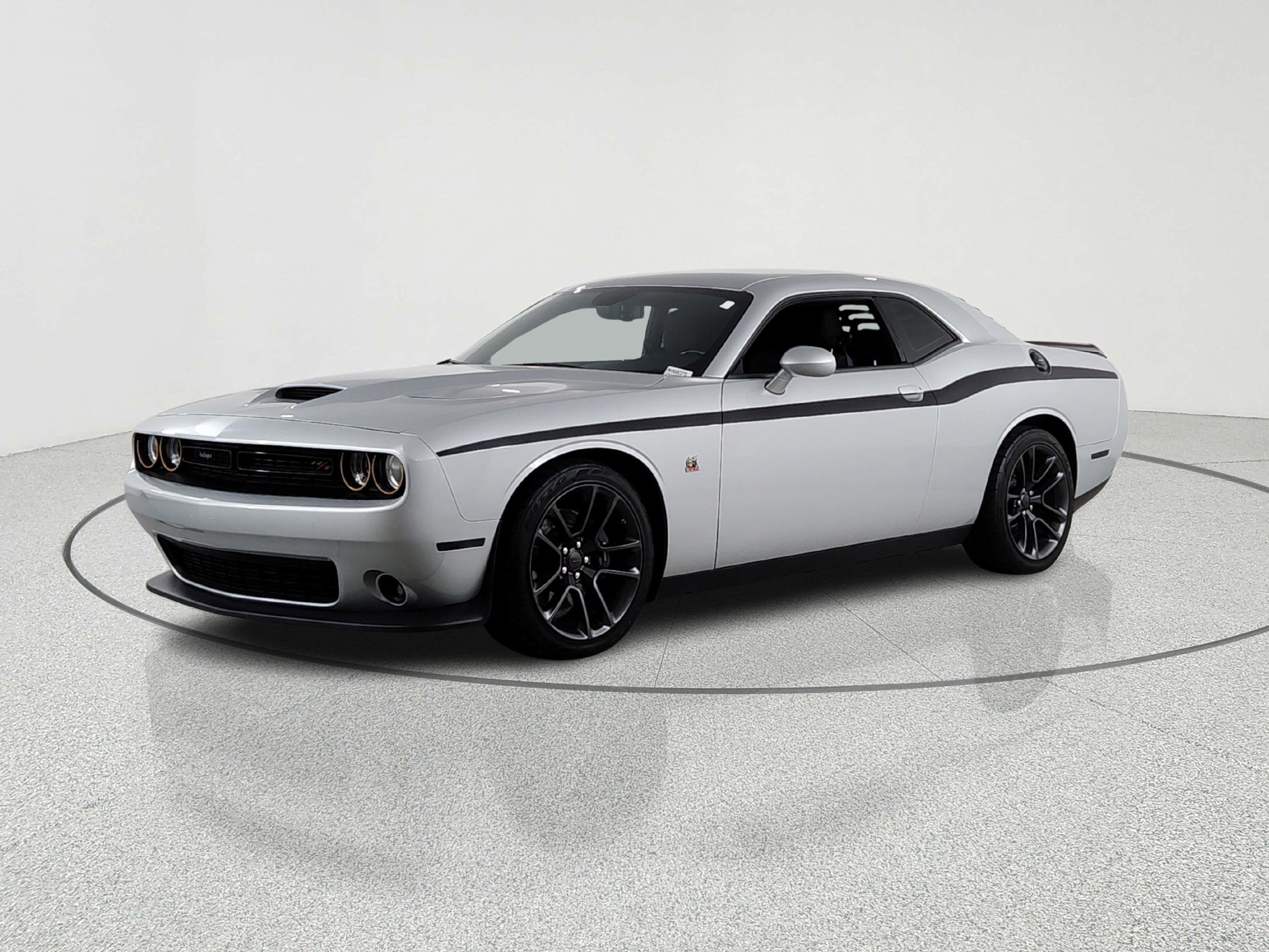 2021 Dodge Challenger R/T Scat Pack
