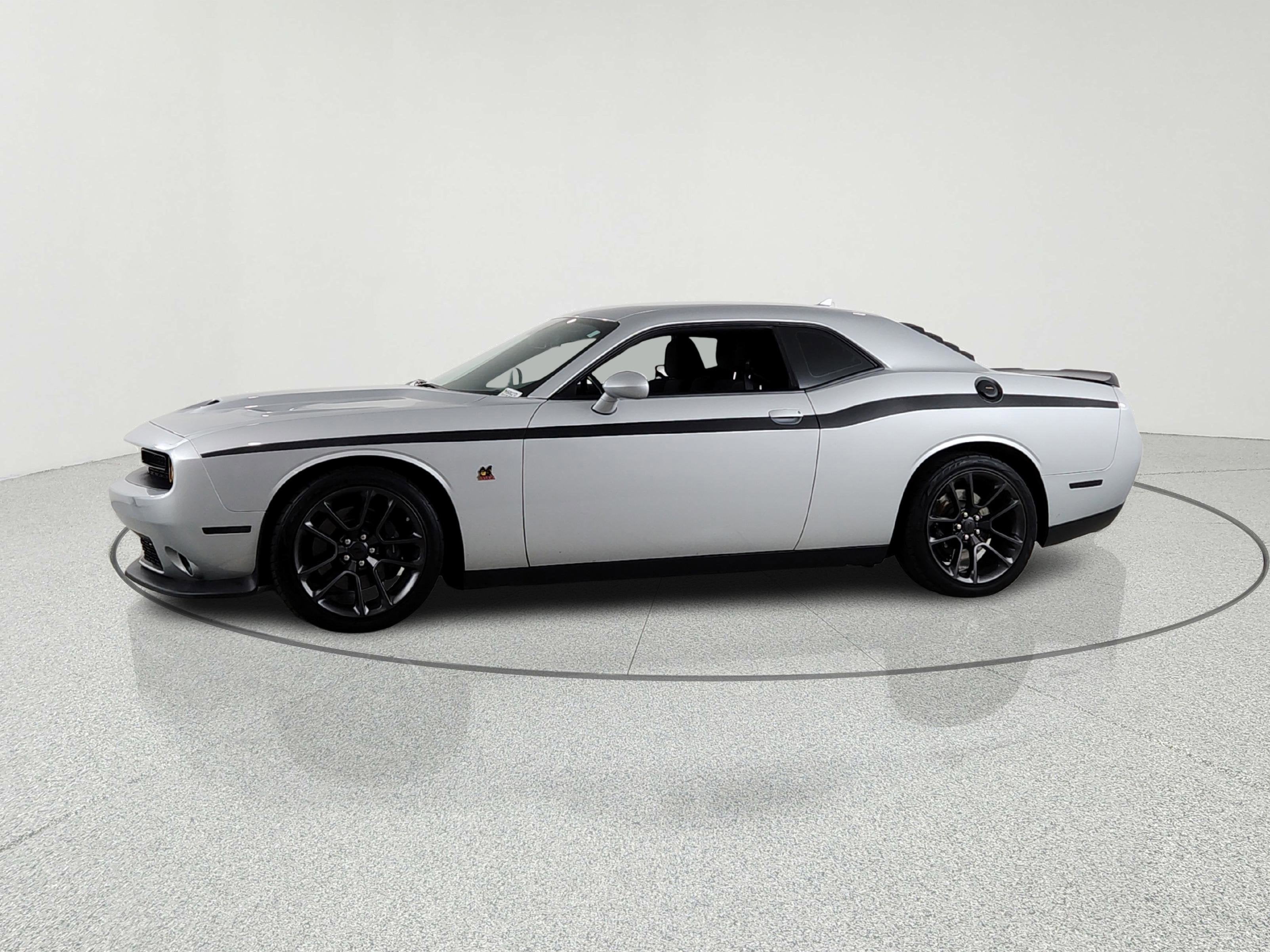 2021 Dodge Challenger R/T Scat Pack