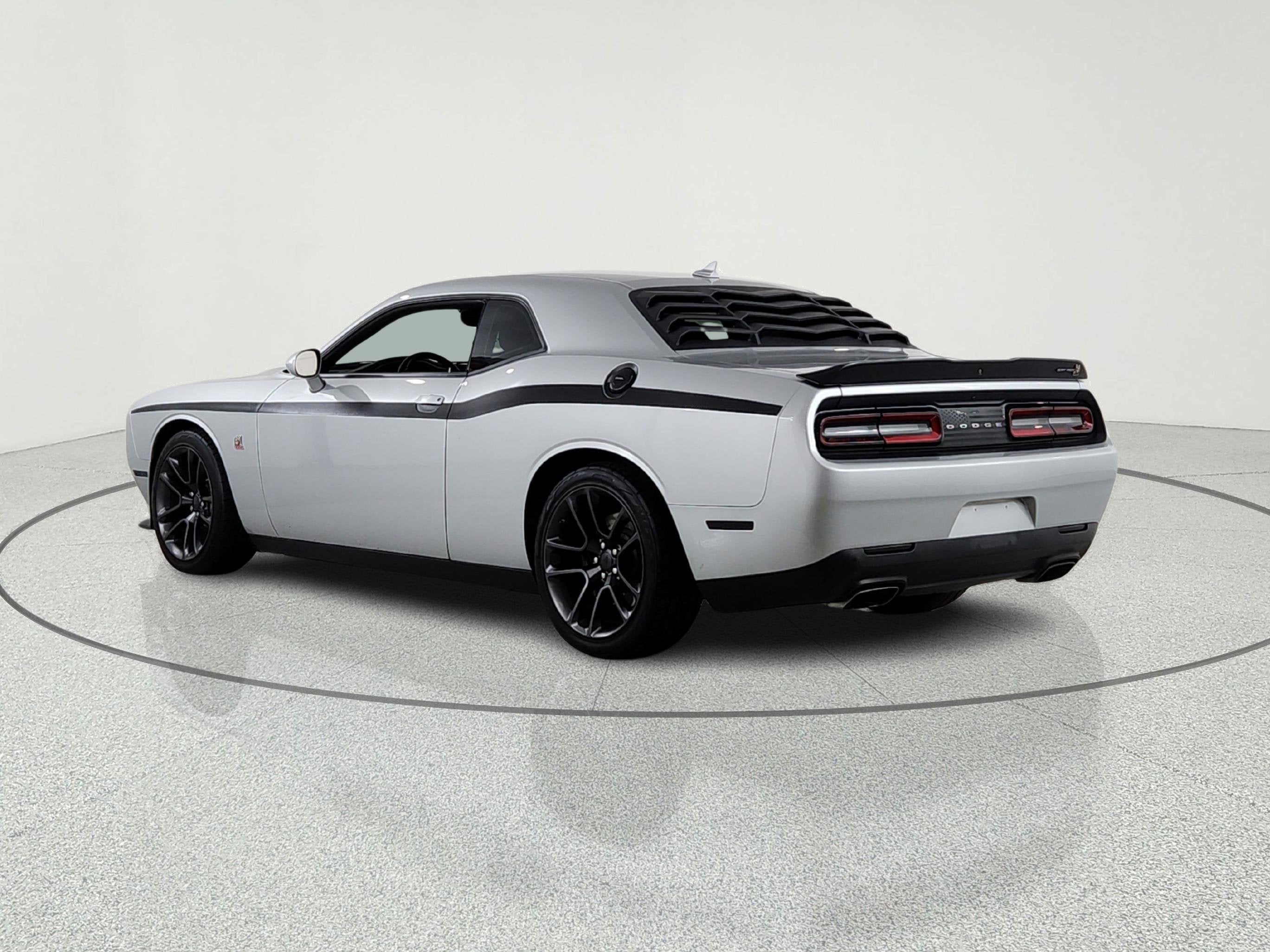 2021 Dodge Challenger R/T Scat Pack