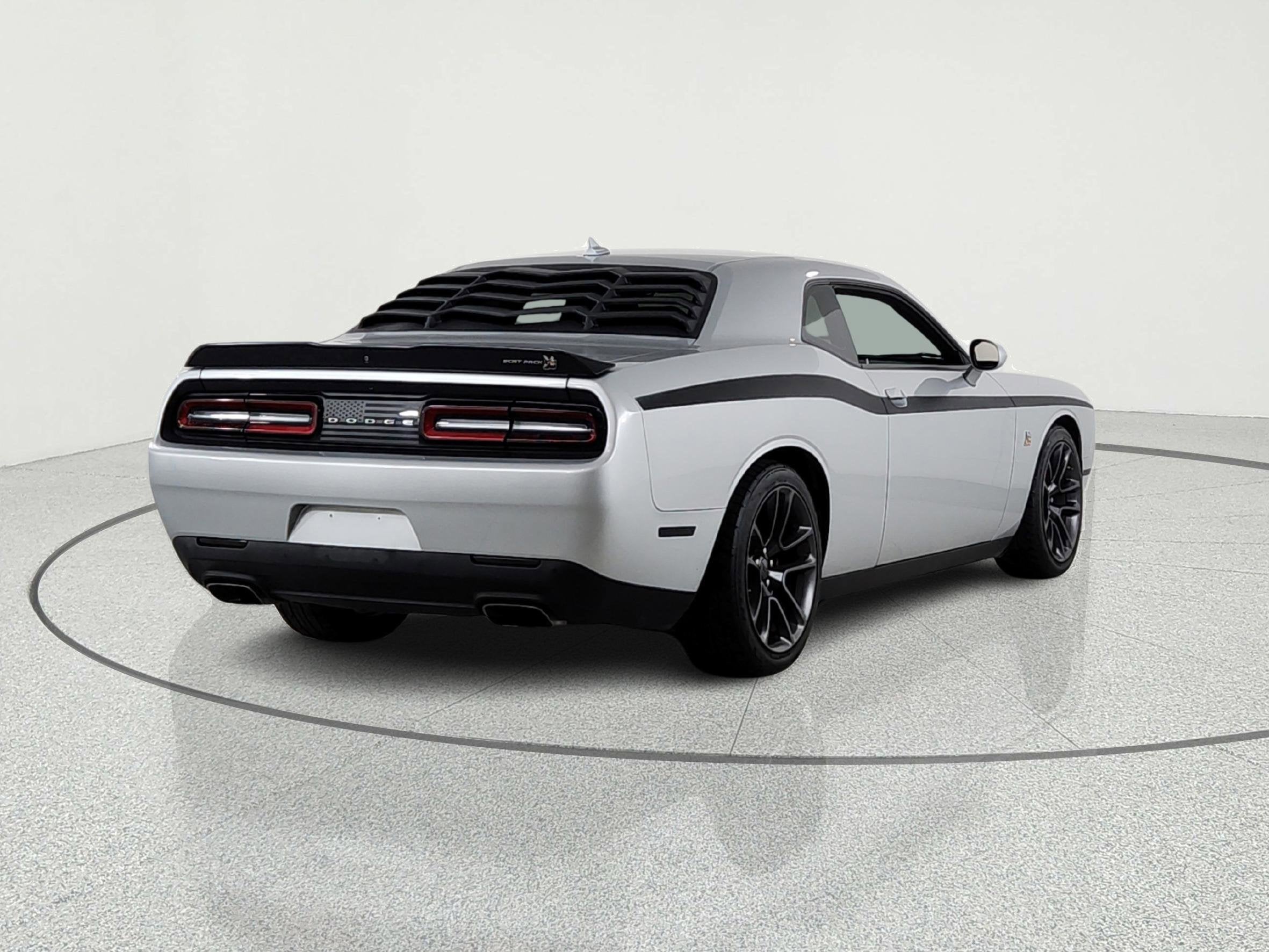 2021 Dodge Challenger R/T Scat Pack