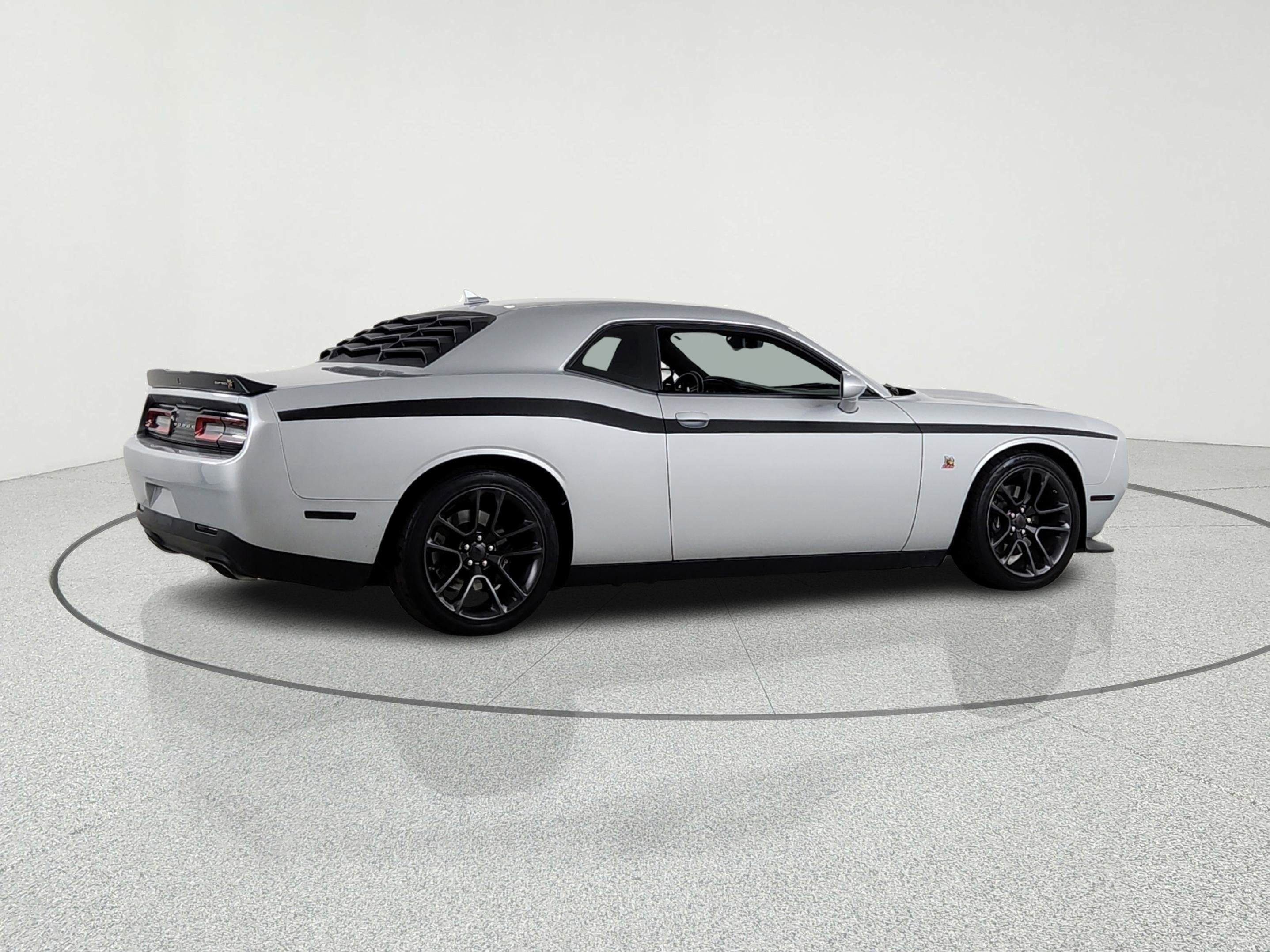 2021 Dodge Challenger R/T Scat Pack
