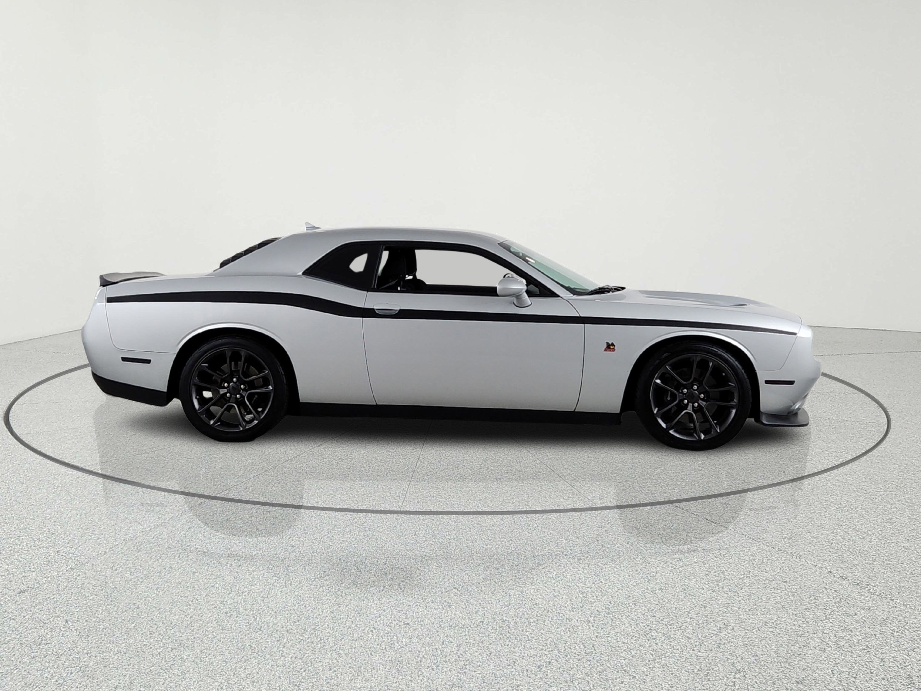 2021 Dodge Challenger R/T Scat Pack
