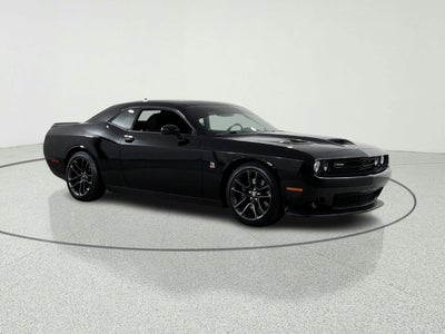 2021 Dodge Challenger R/T Scat Pack