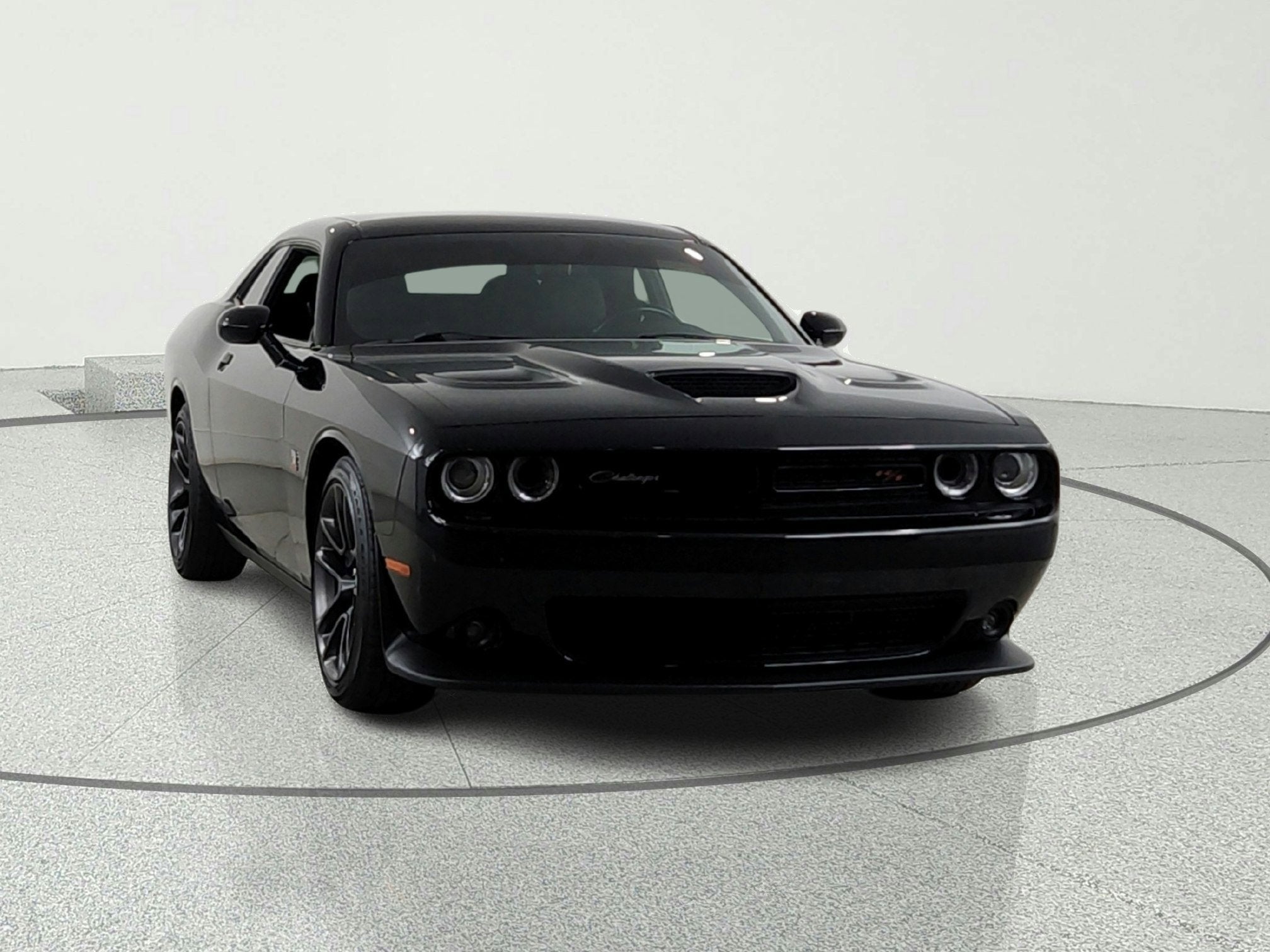 2021 Dodge Challenger R/T Scat Pack