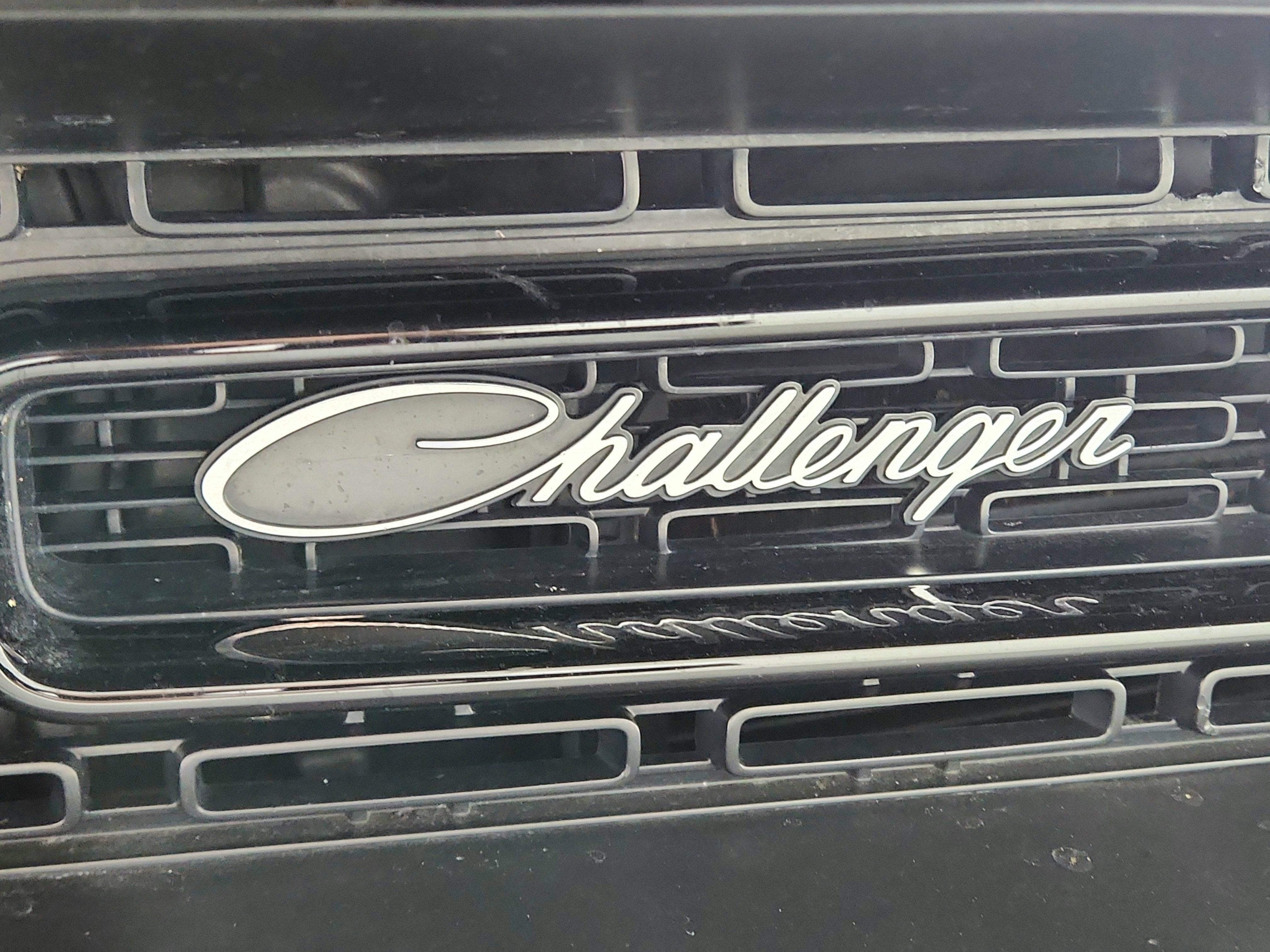 2021 Dodge Challenger R/T Scat Pack