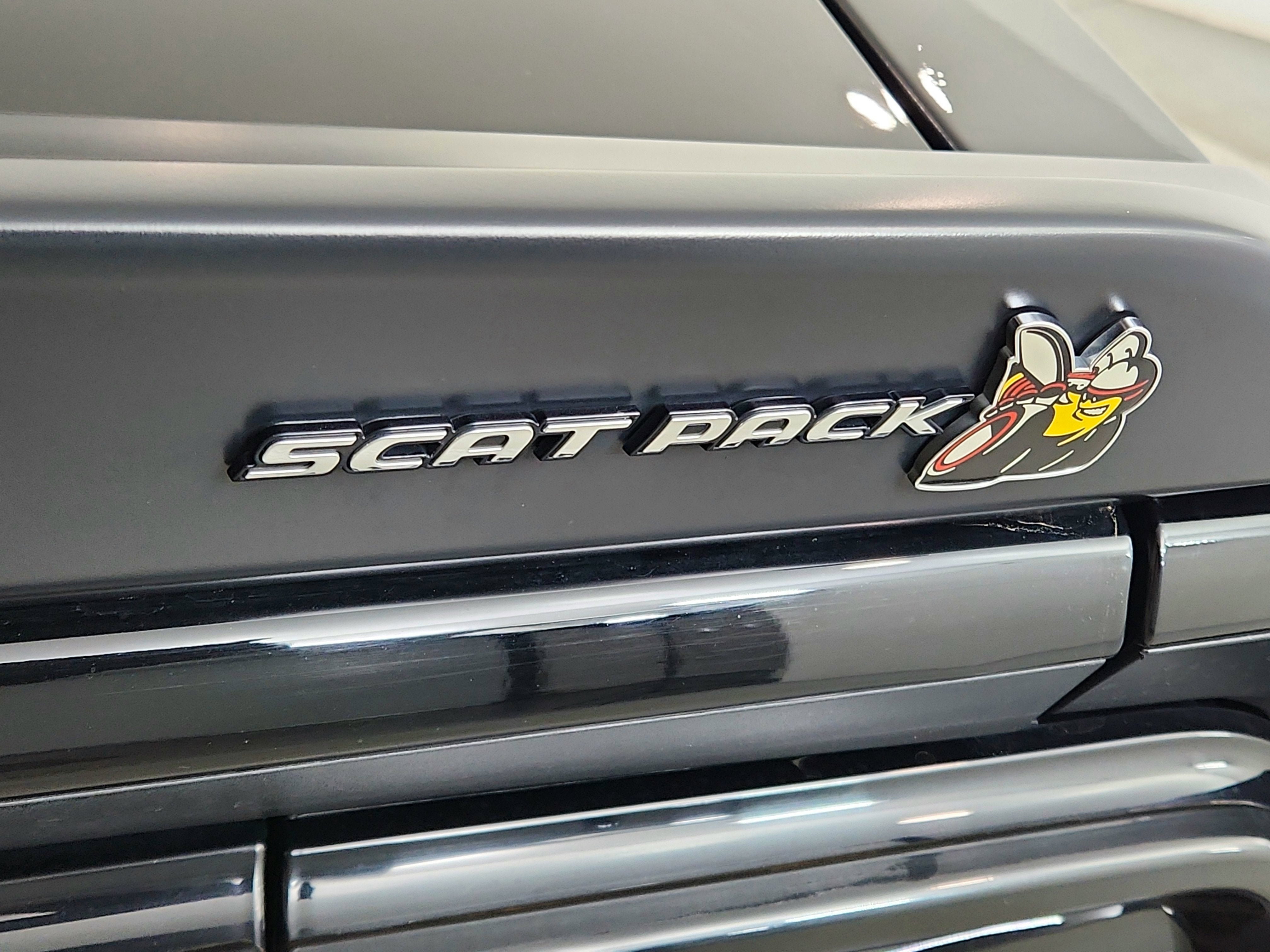 2021 Dodge Challenger R/T Scat Pack