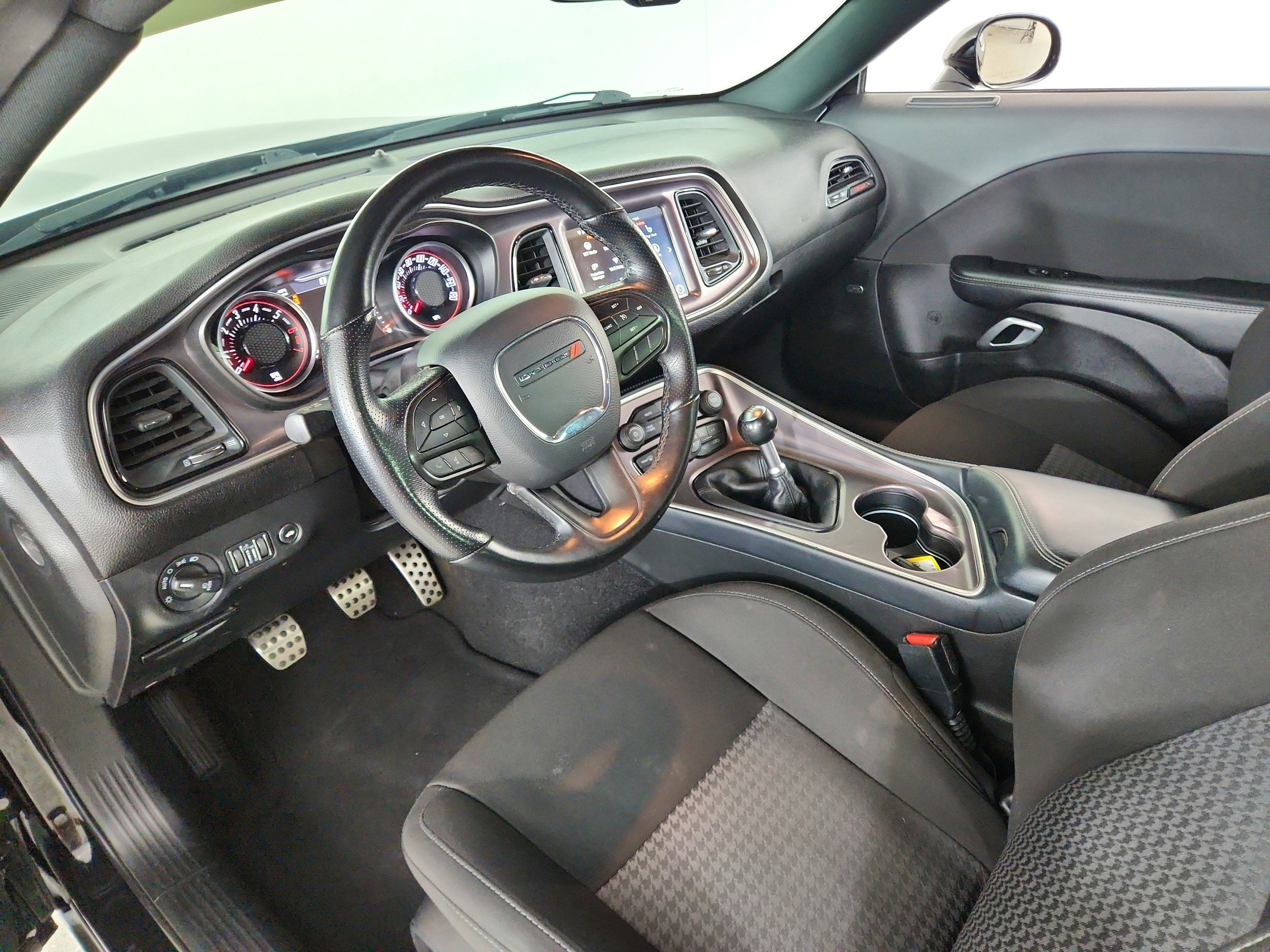 2021 Dodge Challenger R/T Scat Pack