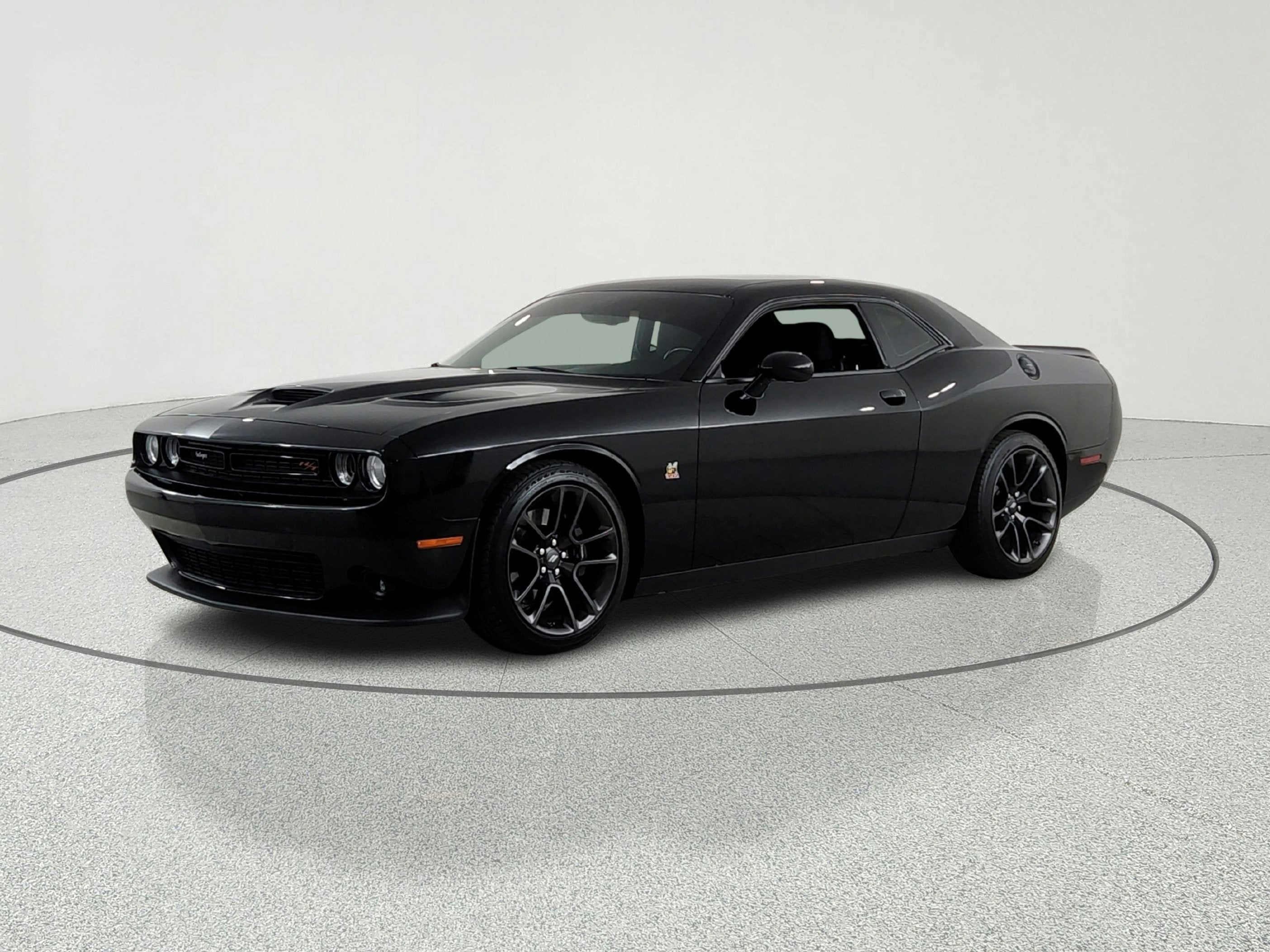 2021 Dodge Challenger R/T Scat Pack
