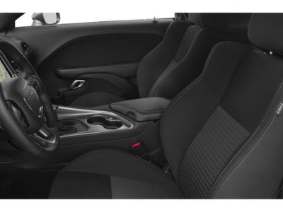 2020 Dodge Challenger R/T Scat Pack RWD