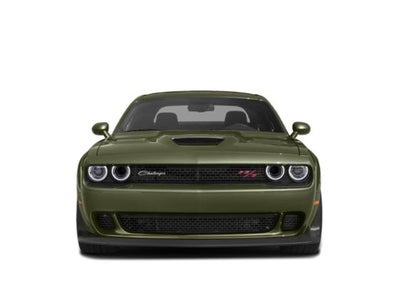 2020 Dodge Challenger R/T Scat Pack RWD