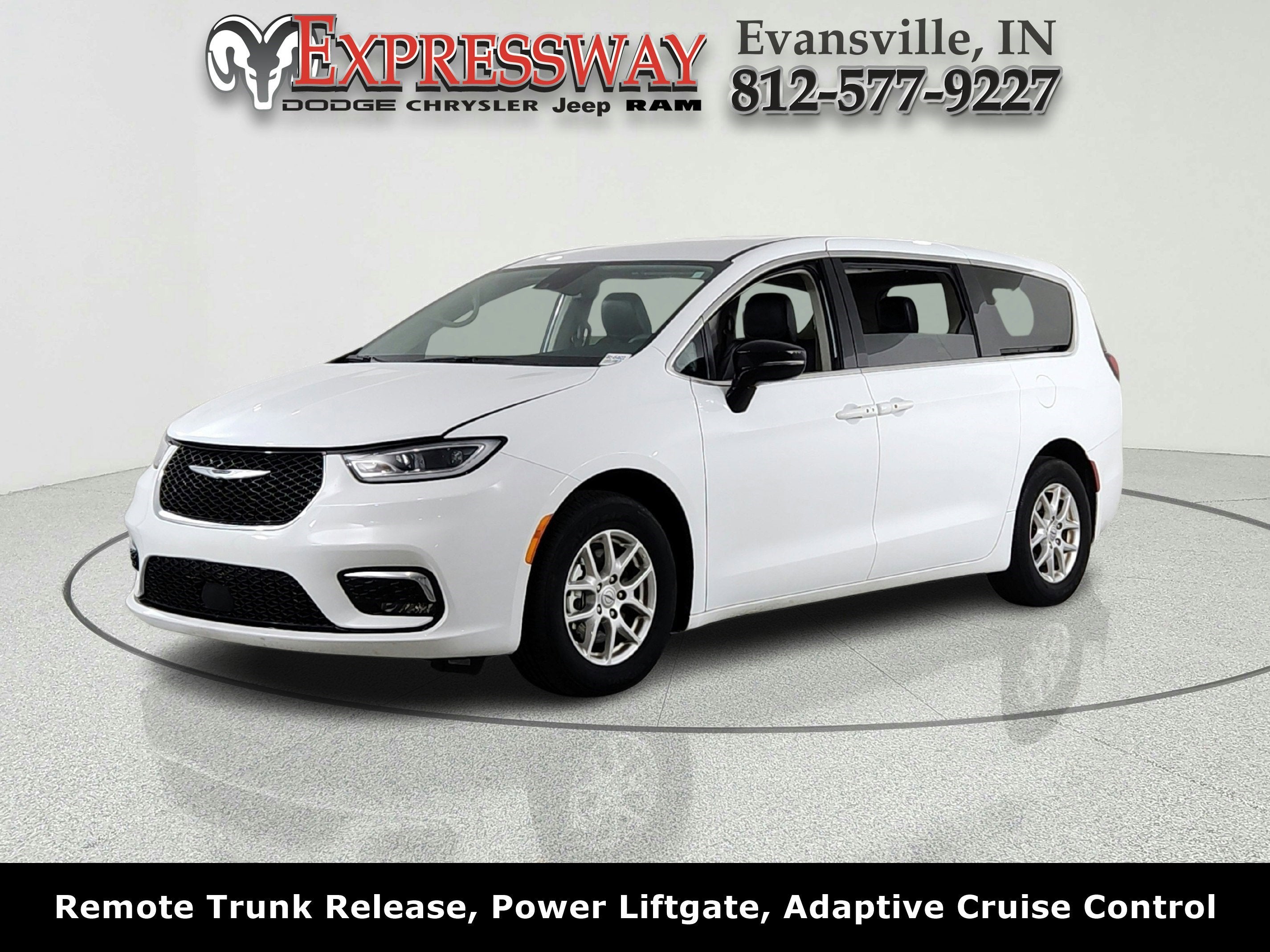 2024 Chrysler Pacifica Touring L