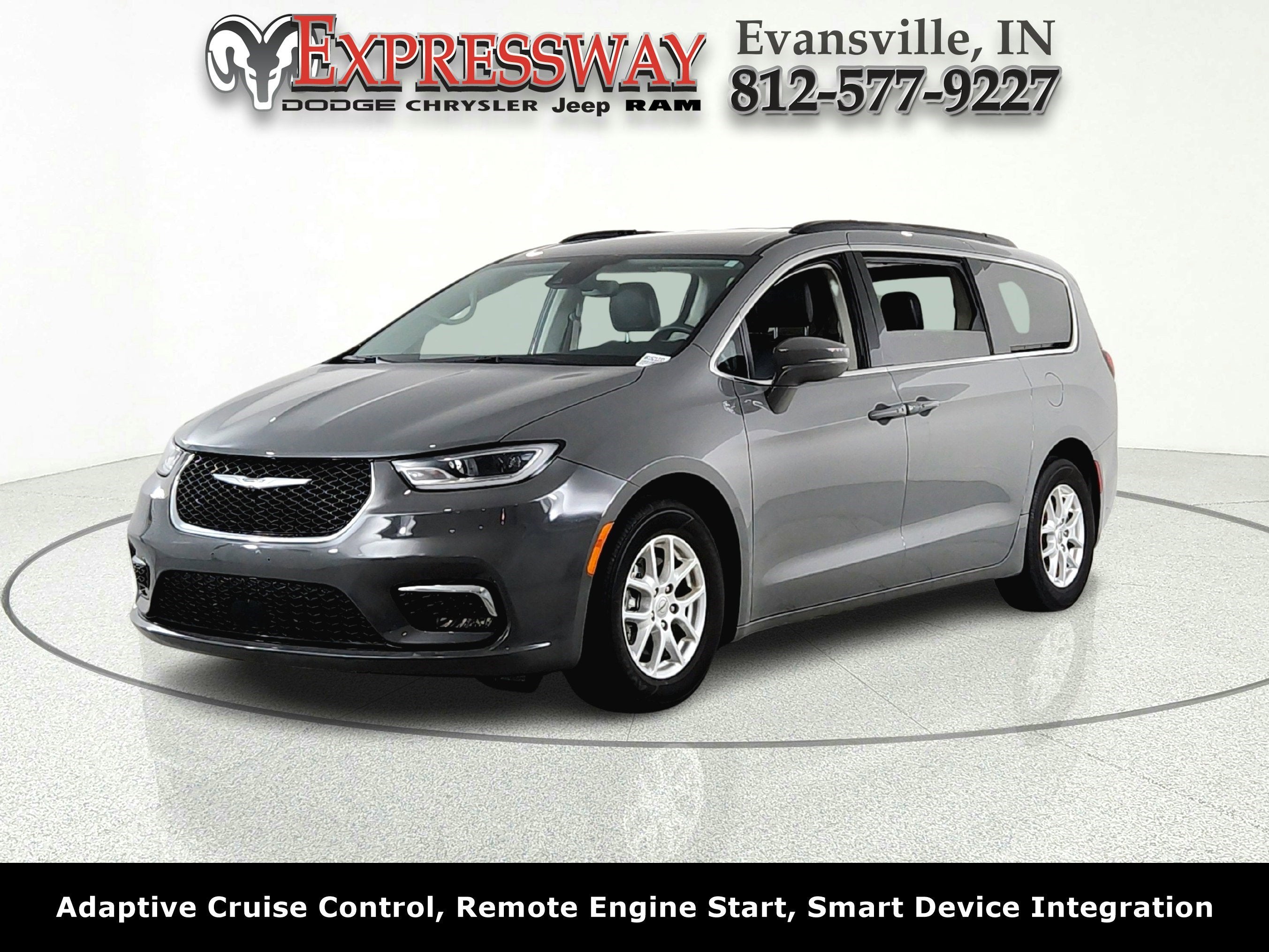 2022 Chrysler Pacifica Touring L