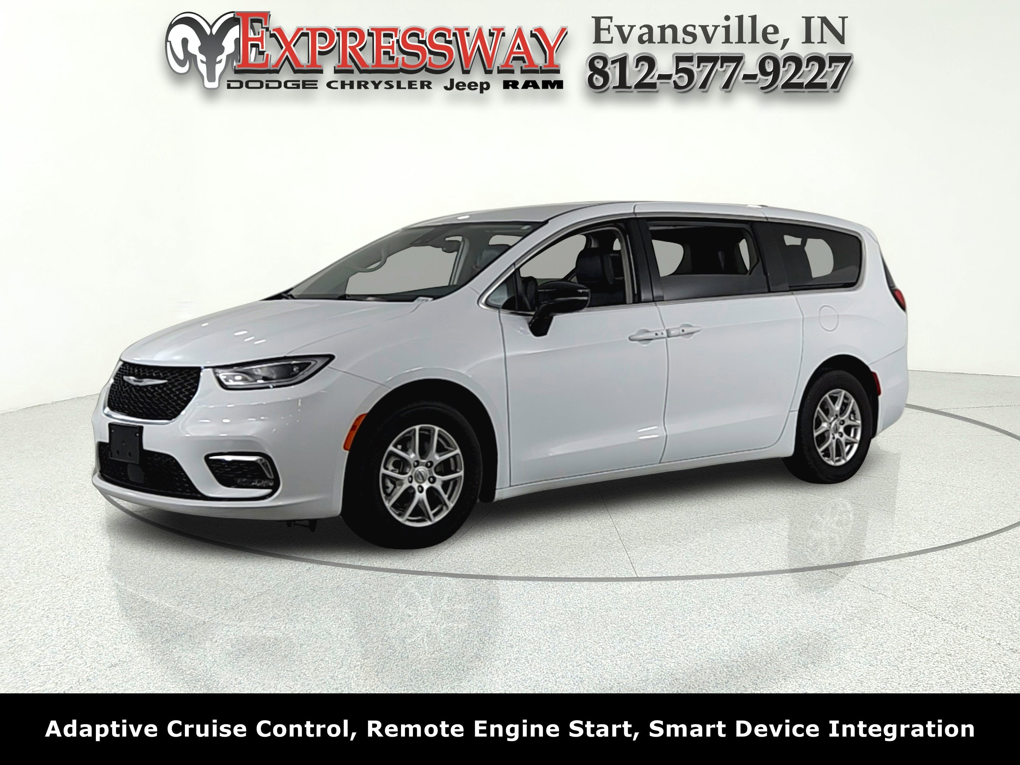 2024 Chrysler Pacifica Touring L