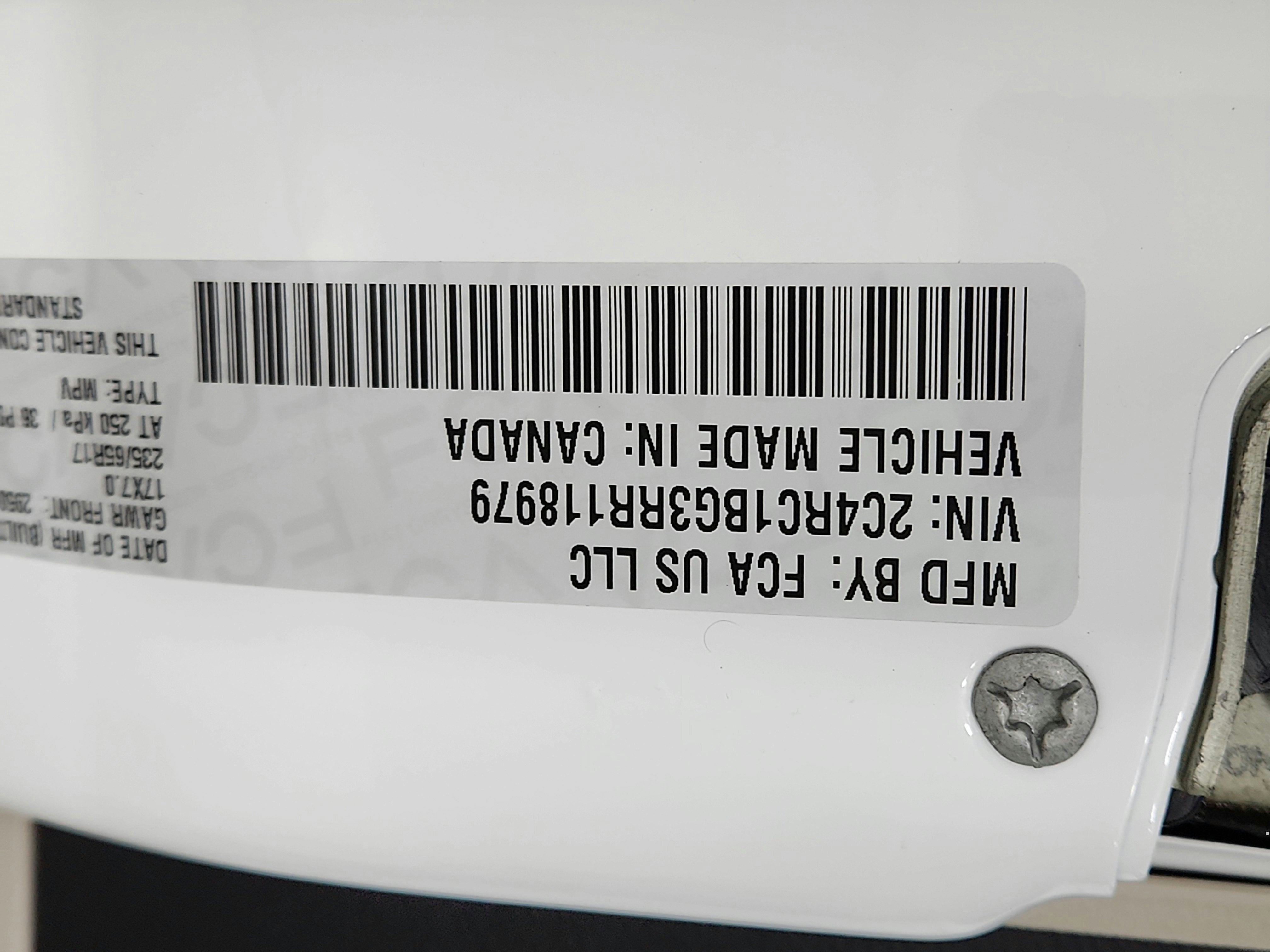 2024 Chrysler Pacifica Touring L