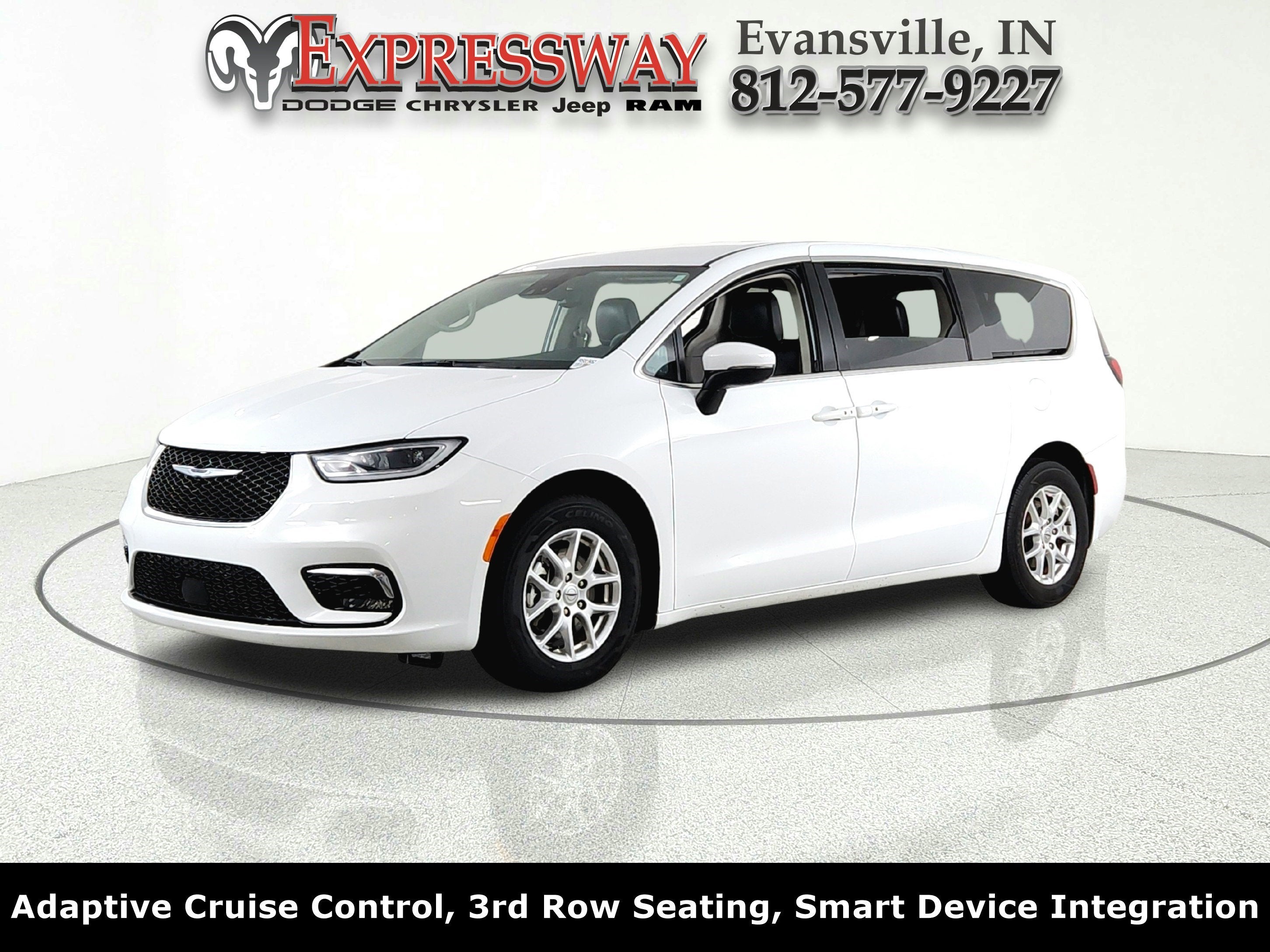 2023 Chrysler Pacifica Touring L