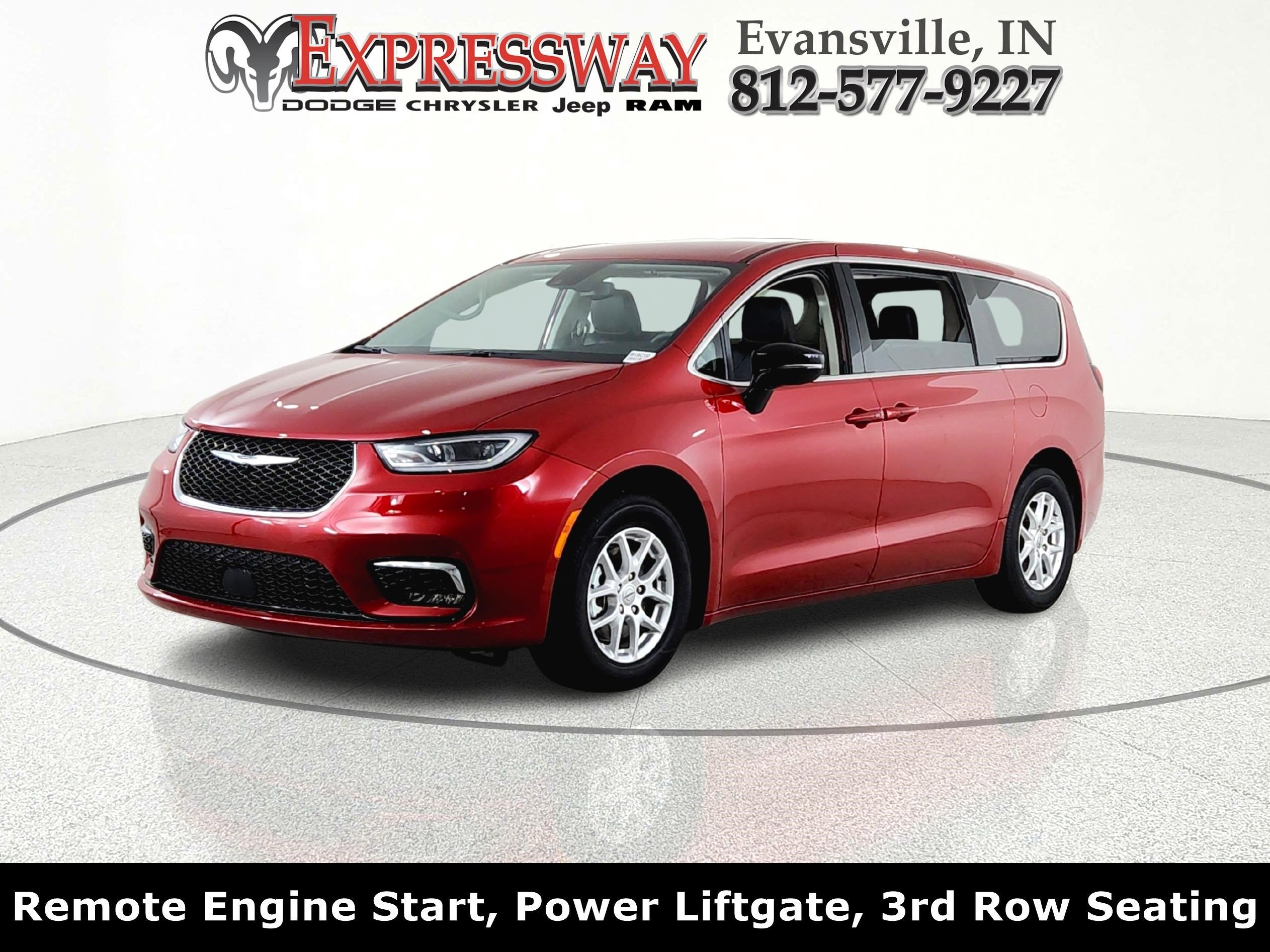 2024 Chrysler Pacifica Touring L
