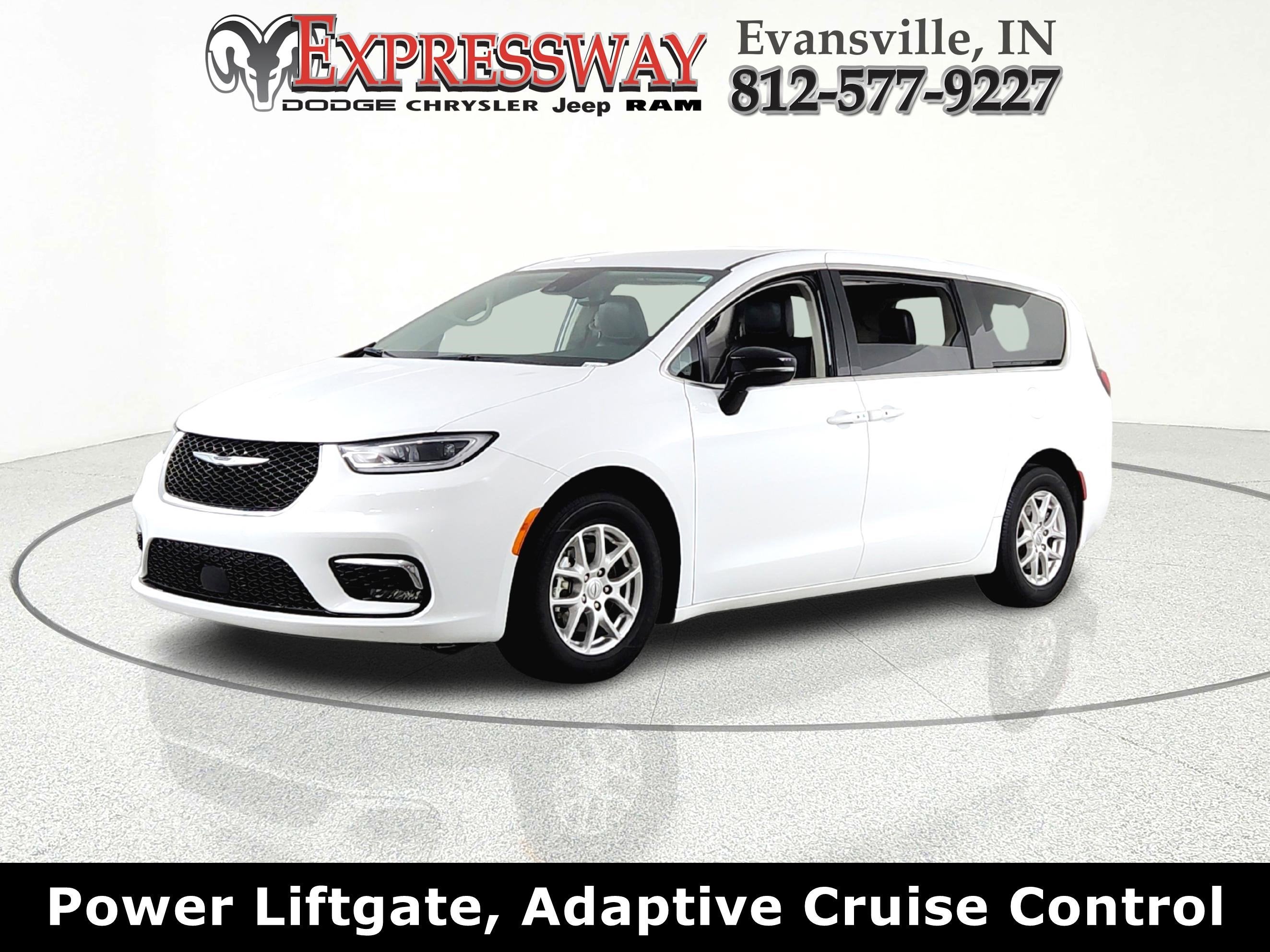 2024 Chrysler Pacifica Touring L