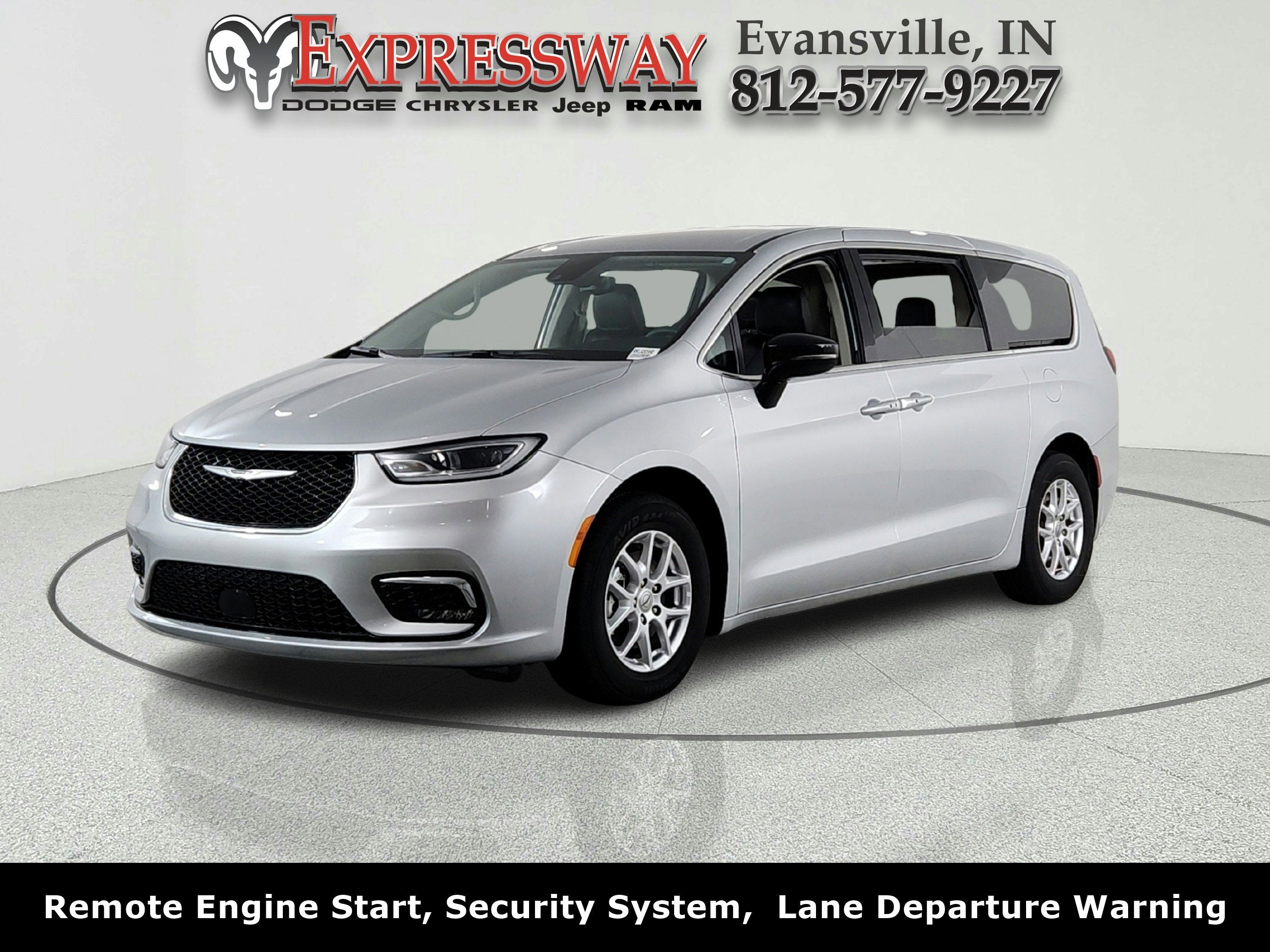 2024 Chrysler Pacifica Touring L