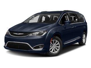 2017 Chrysler Pacifica Touring-L Plus FWD