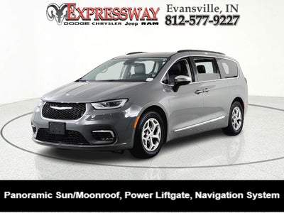 2023 Chrysler Pacifica Limited